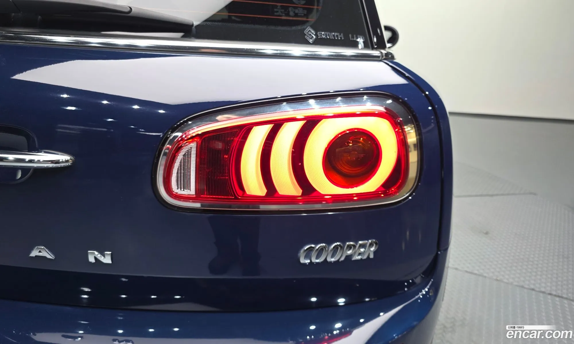 Mini Cooper Clubman 2019 — 4