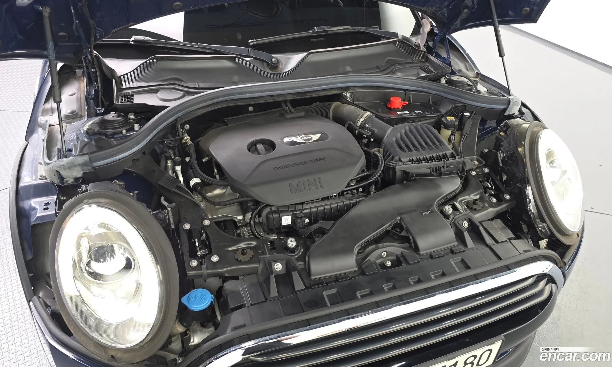 Mini Cooper Clubman 2019 — 8