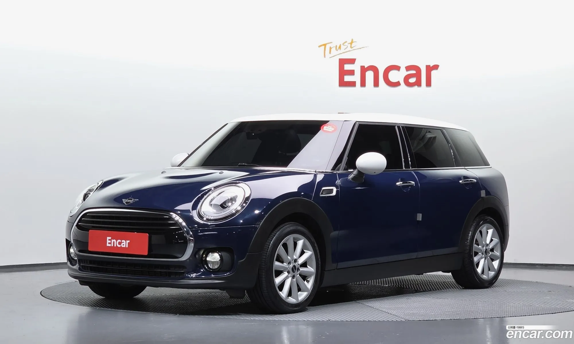 Mini Cooper Clubman 2019 — 10