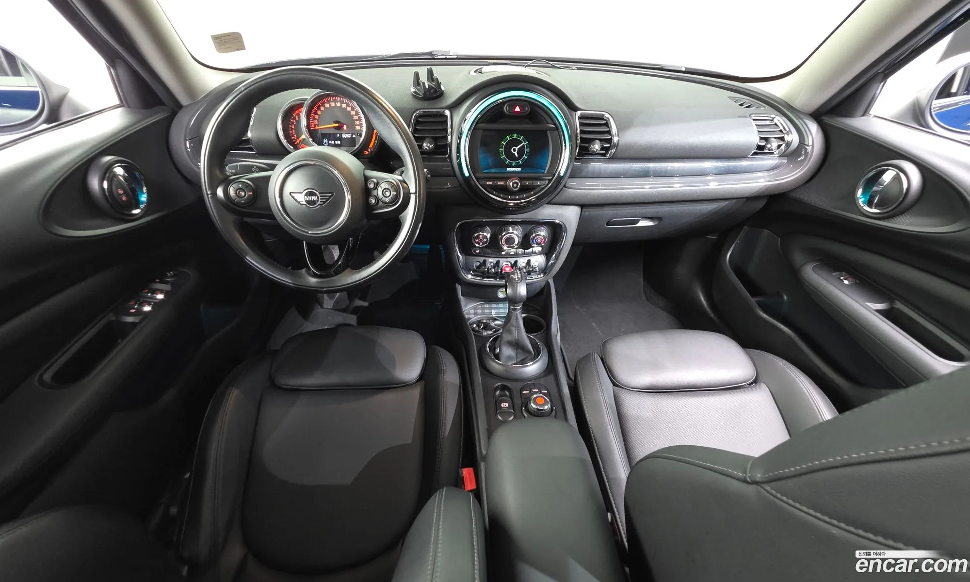 Mini Cooper Clubman 2019 — 27