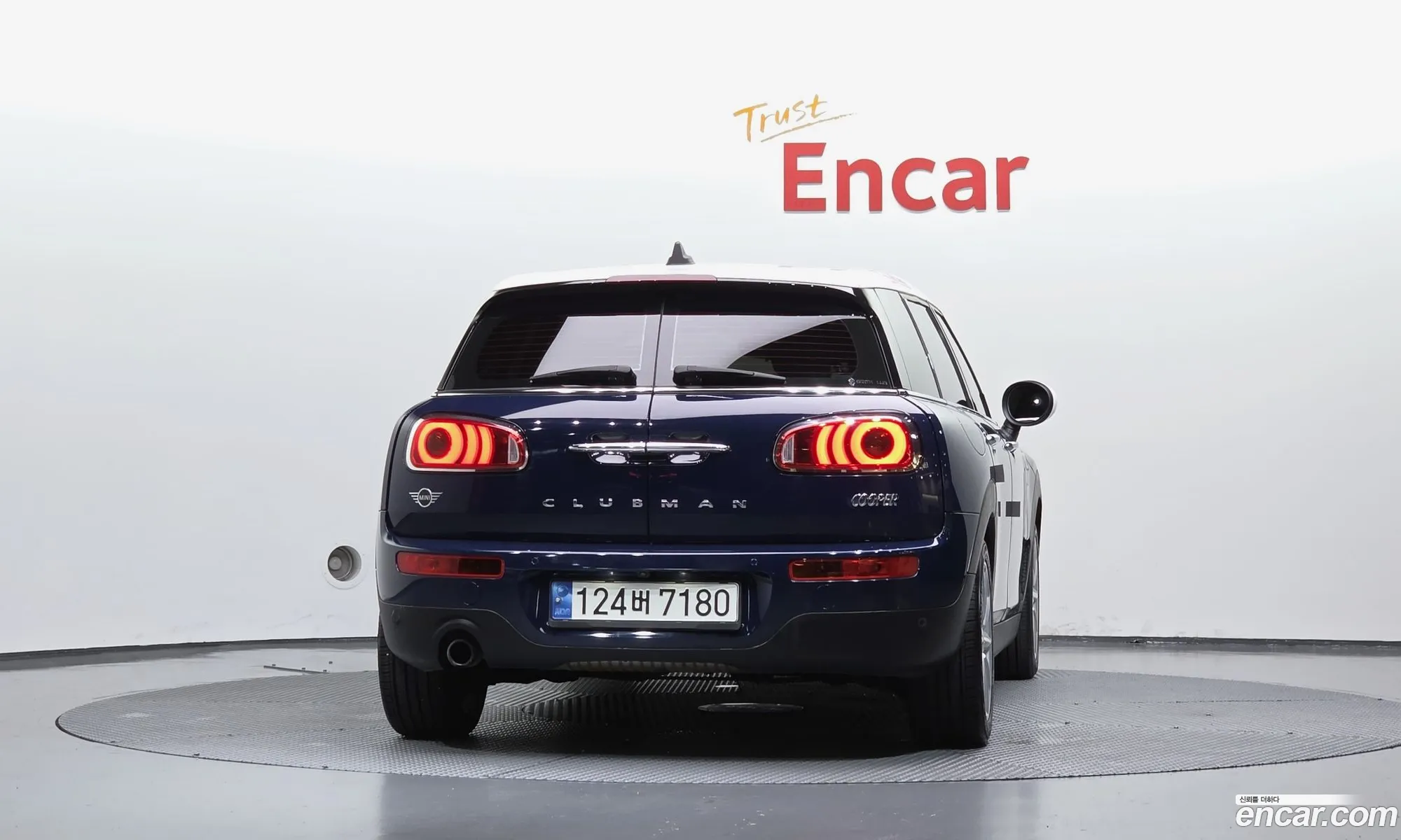 Mini Cooper Clubman 2019 — 2