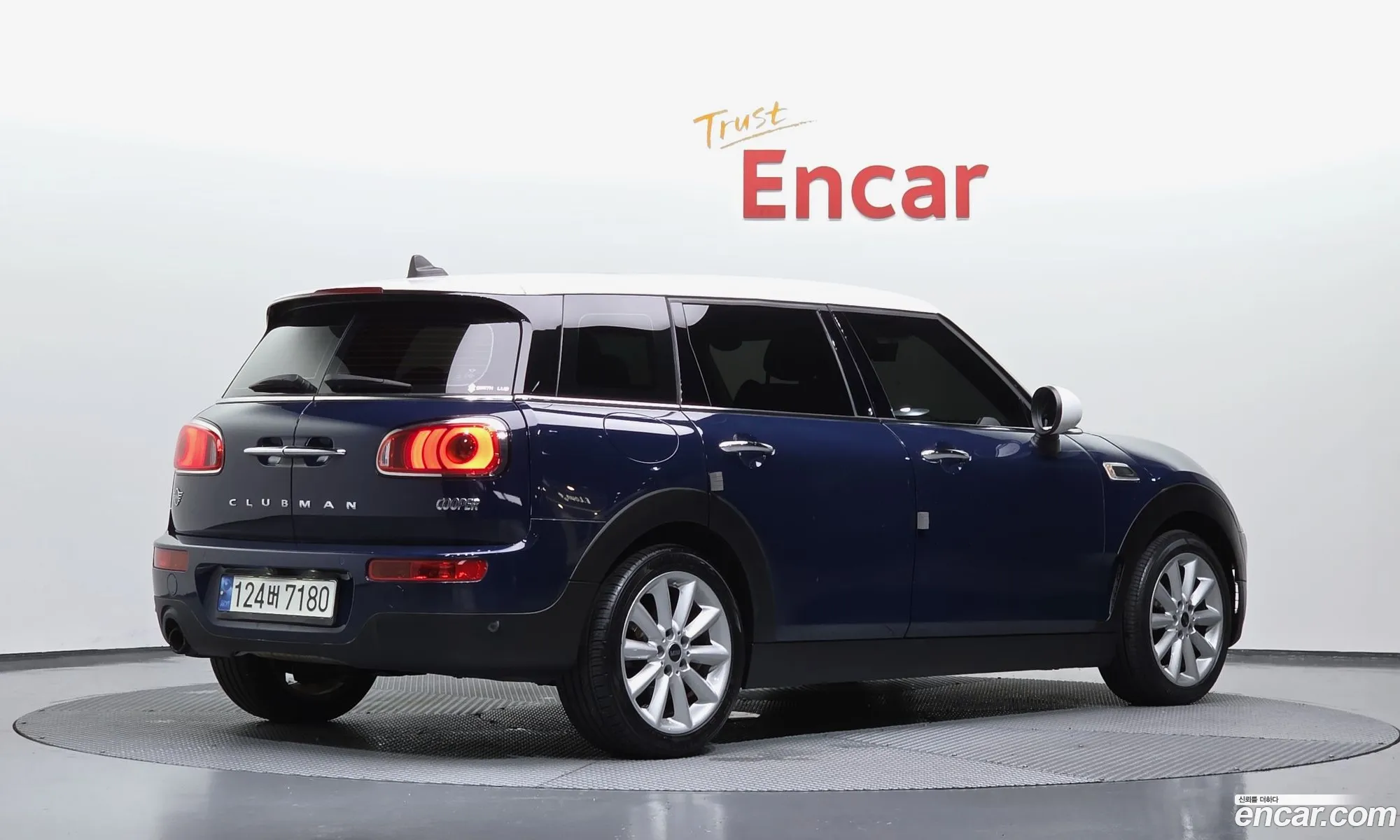 Mini Cooper Clubman 2019 — 20