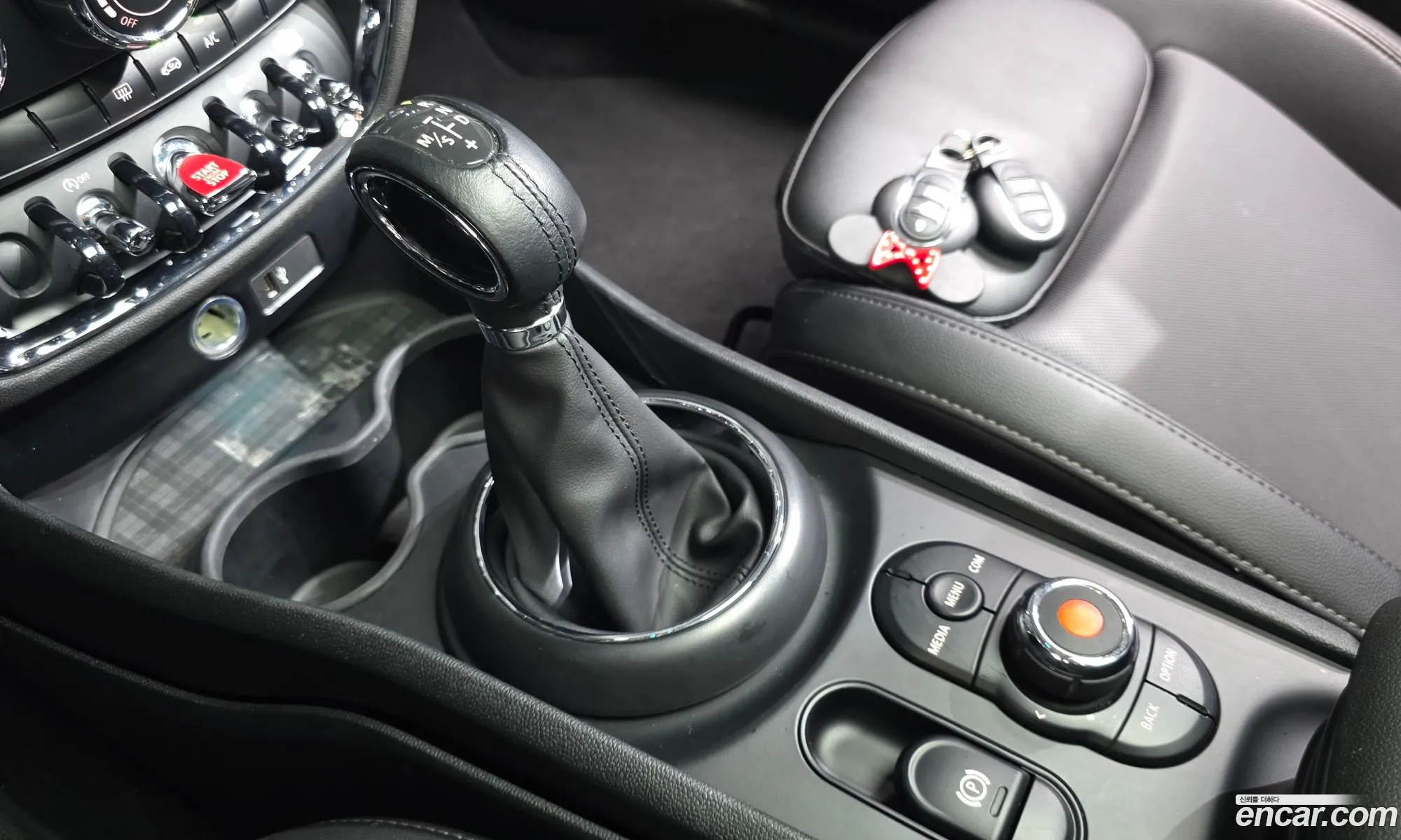 Mini Cooper Clubman 2019 — 9