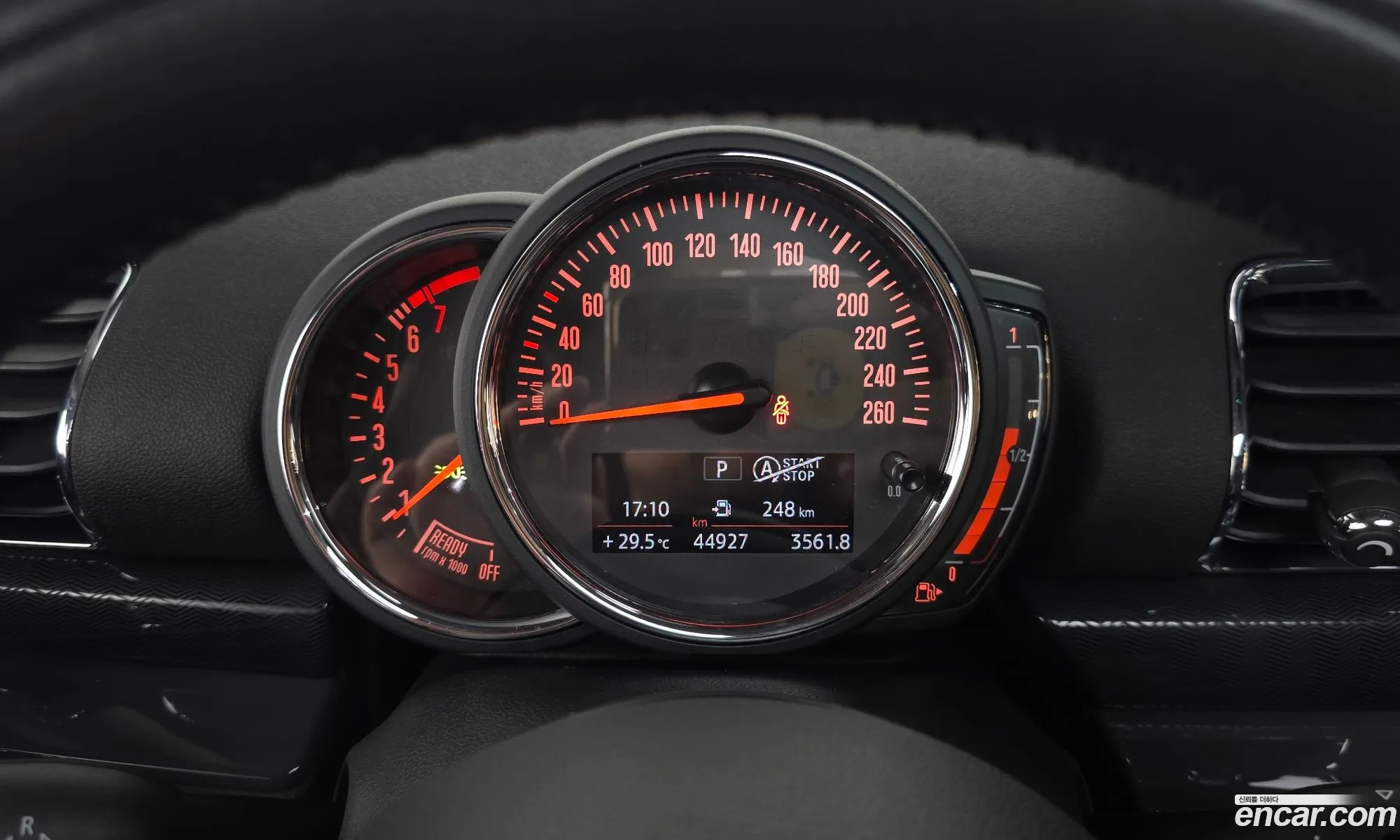 Mini Cooper Clubman 2019 — 7