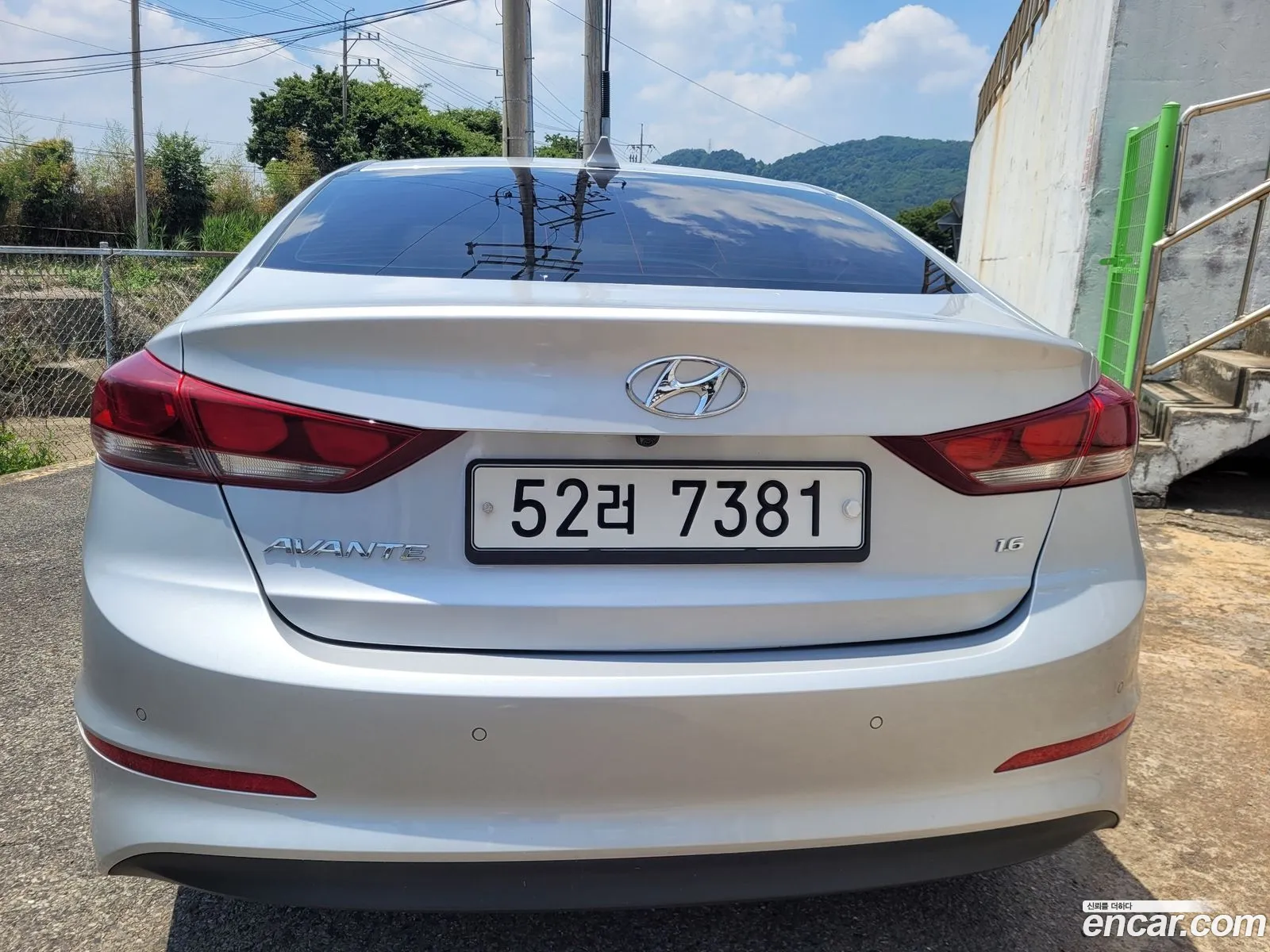 Hyundai Elantra AD 2018 — 7