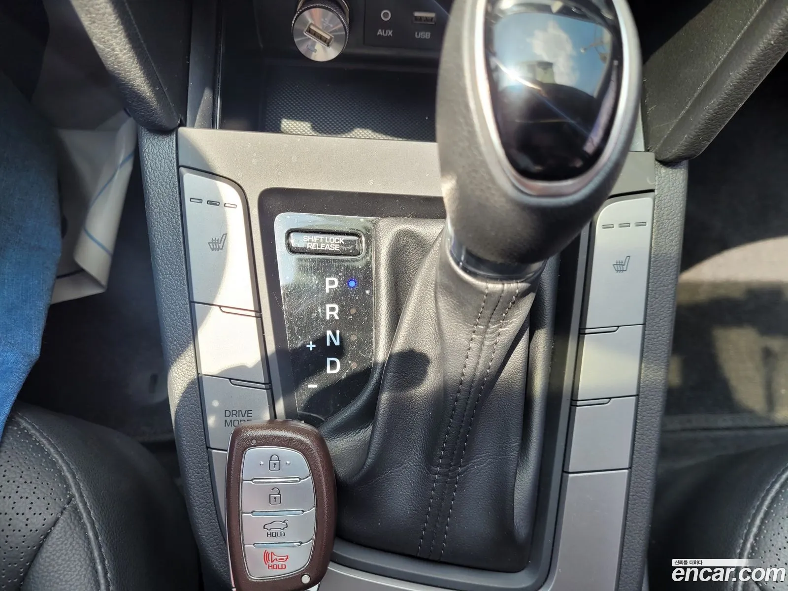 Hyundai Elantra AD 2018 — 18