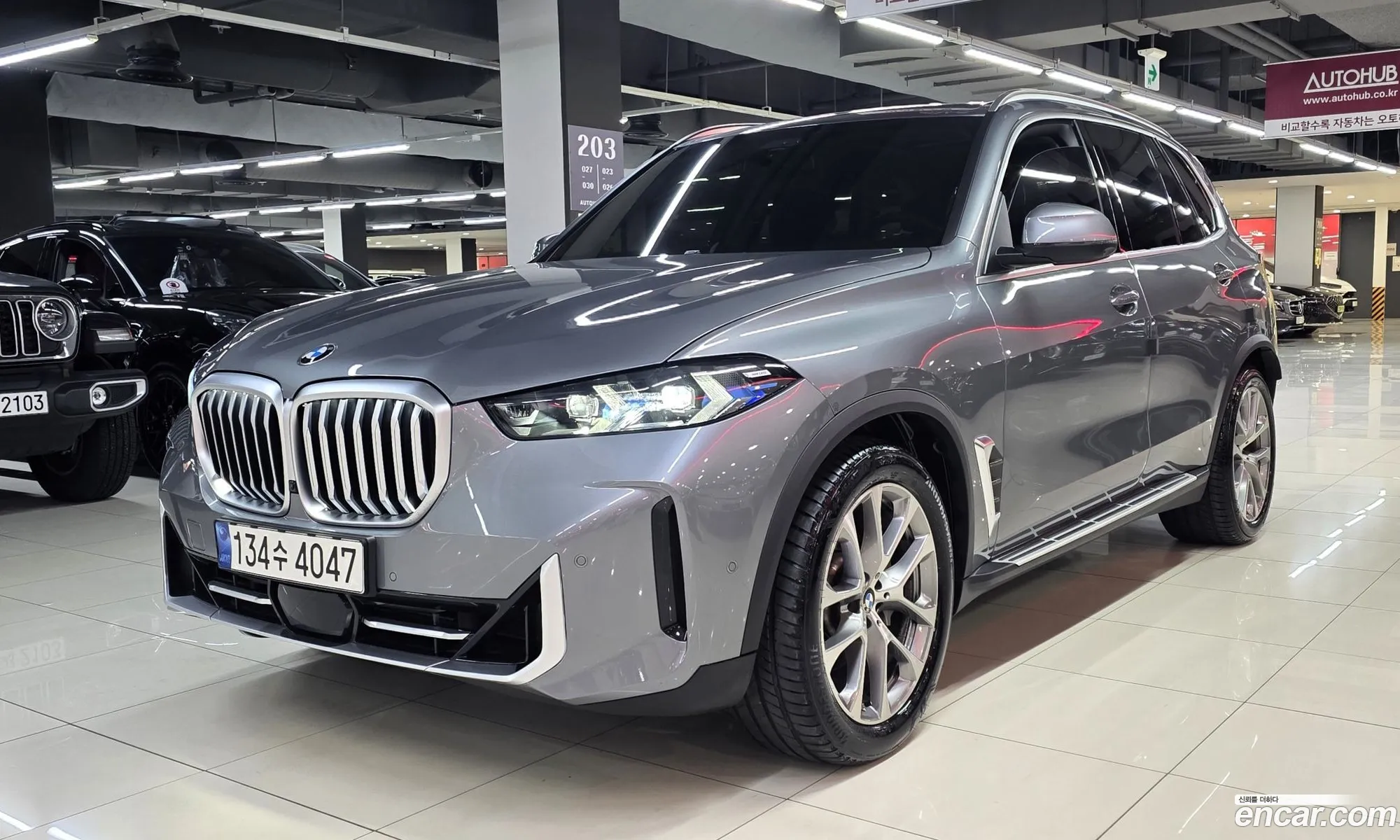 BMW X5 2023 — 19