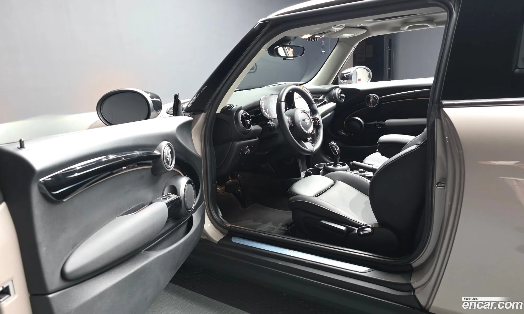 Mini Cooper 2021 WMW41DH01N2R59572 — 11