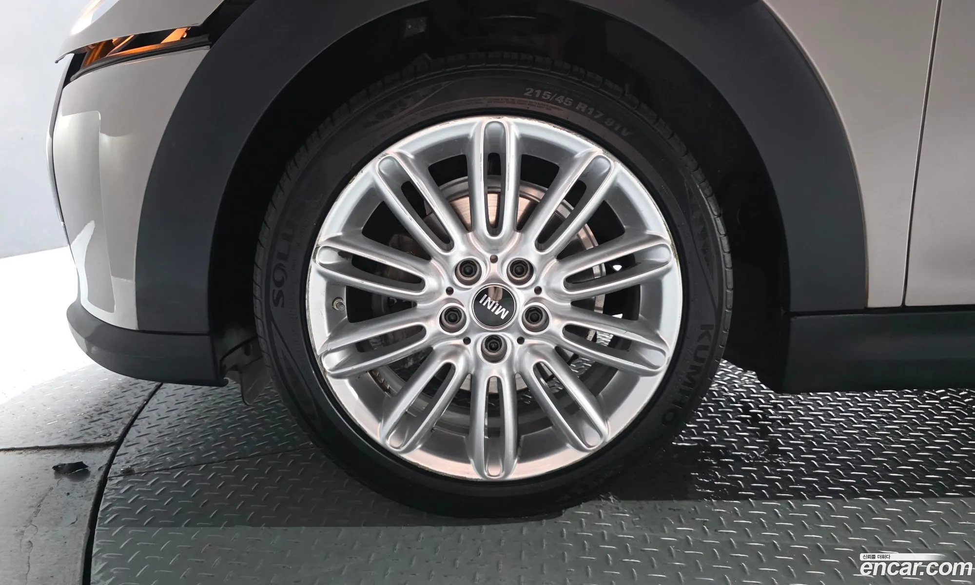 Mini Cooper 2021 WMW41DH01N2R59572 — 15