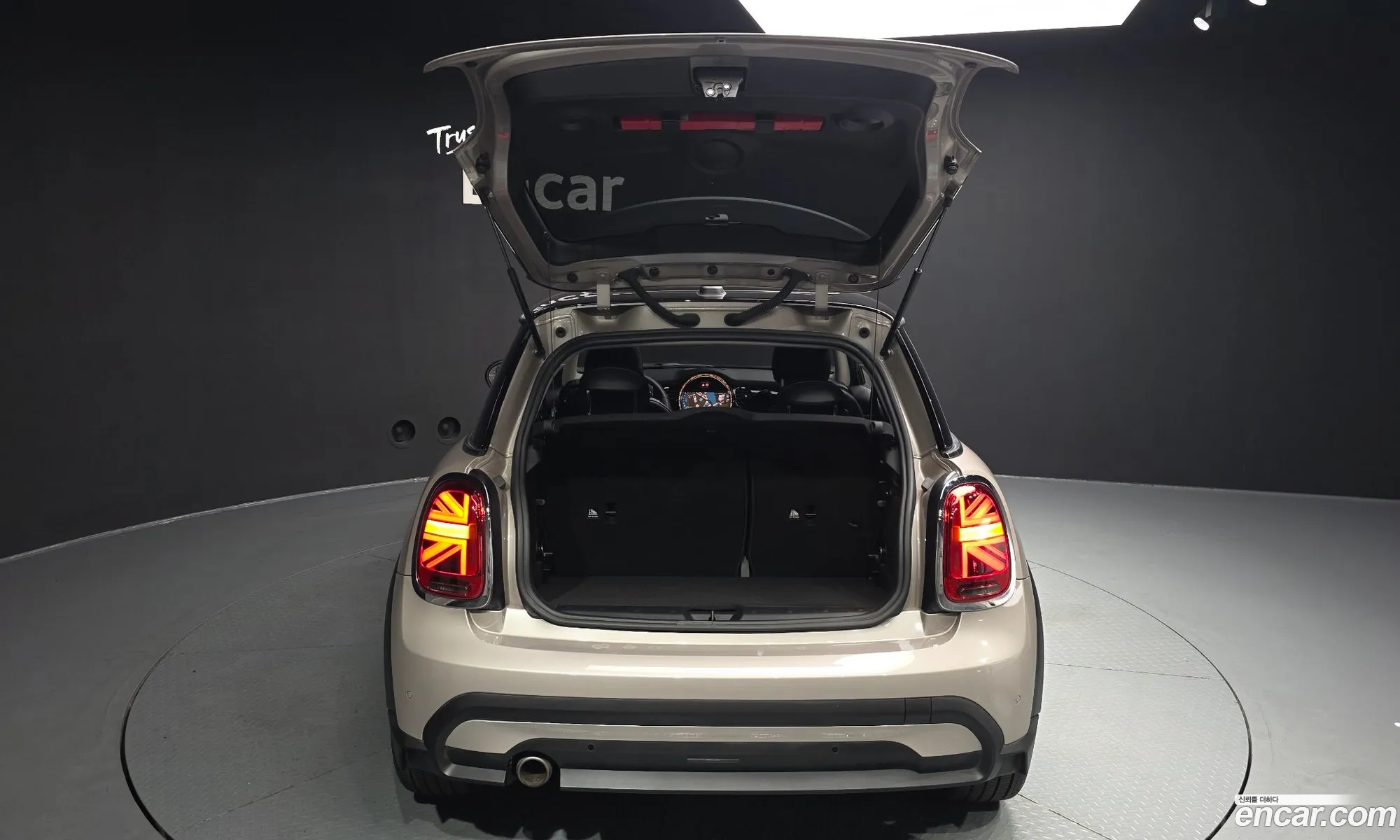 Mini Cooper 2021 WMW41DH01N2R59572 — 5