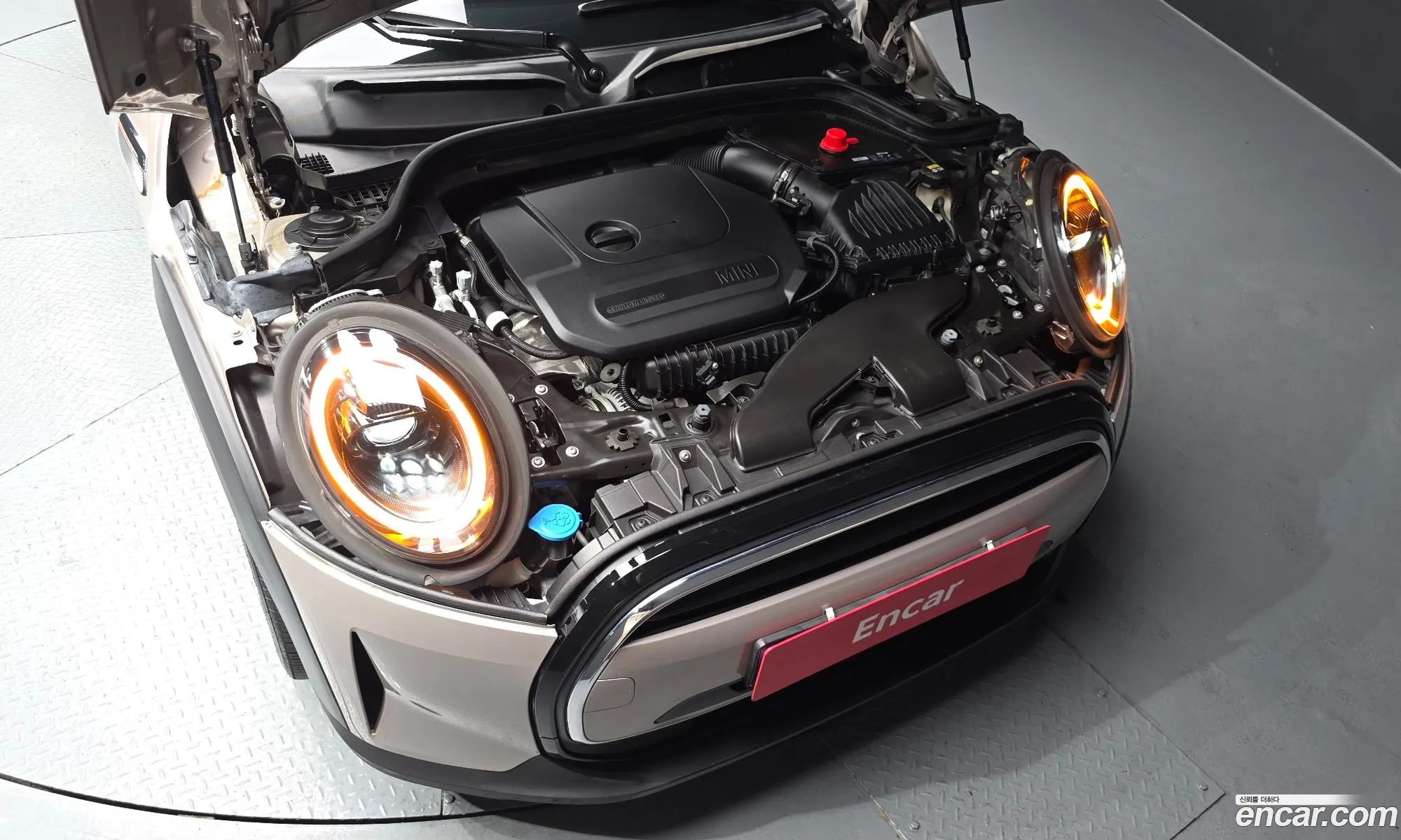 Mini Cooper 2021 WMW41DH01N2R59572 — 14
