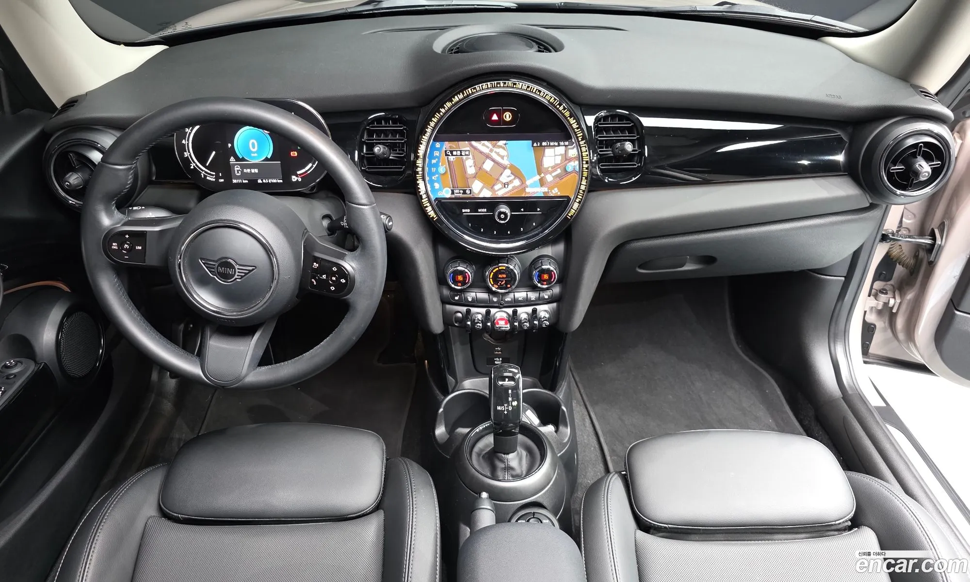 Mini Cooper 2021 WMW41DH01N2R59572 — 19