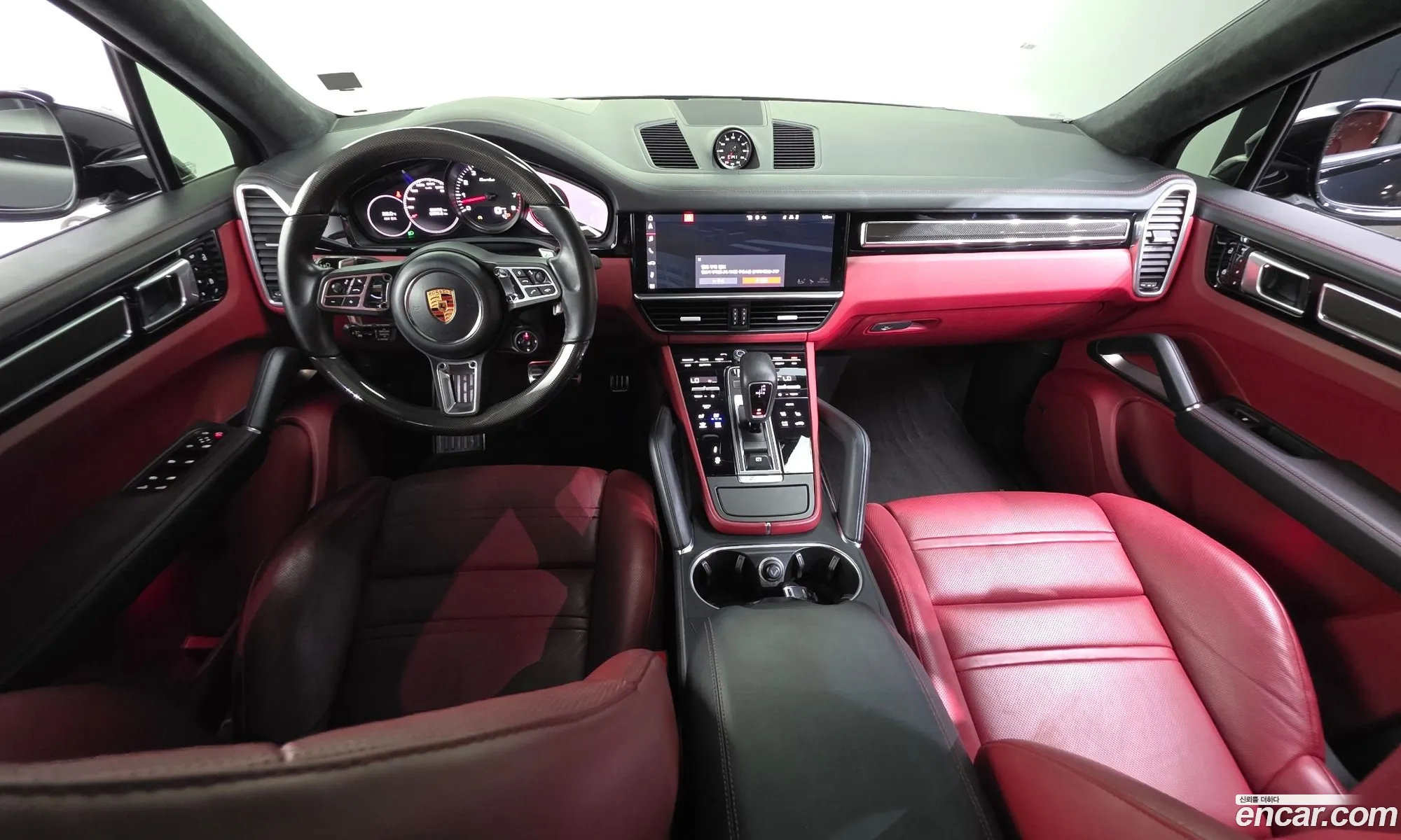 Porsche Cayenne 2020 WP1BF29Y1LDA84160 — 18