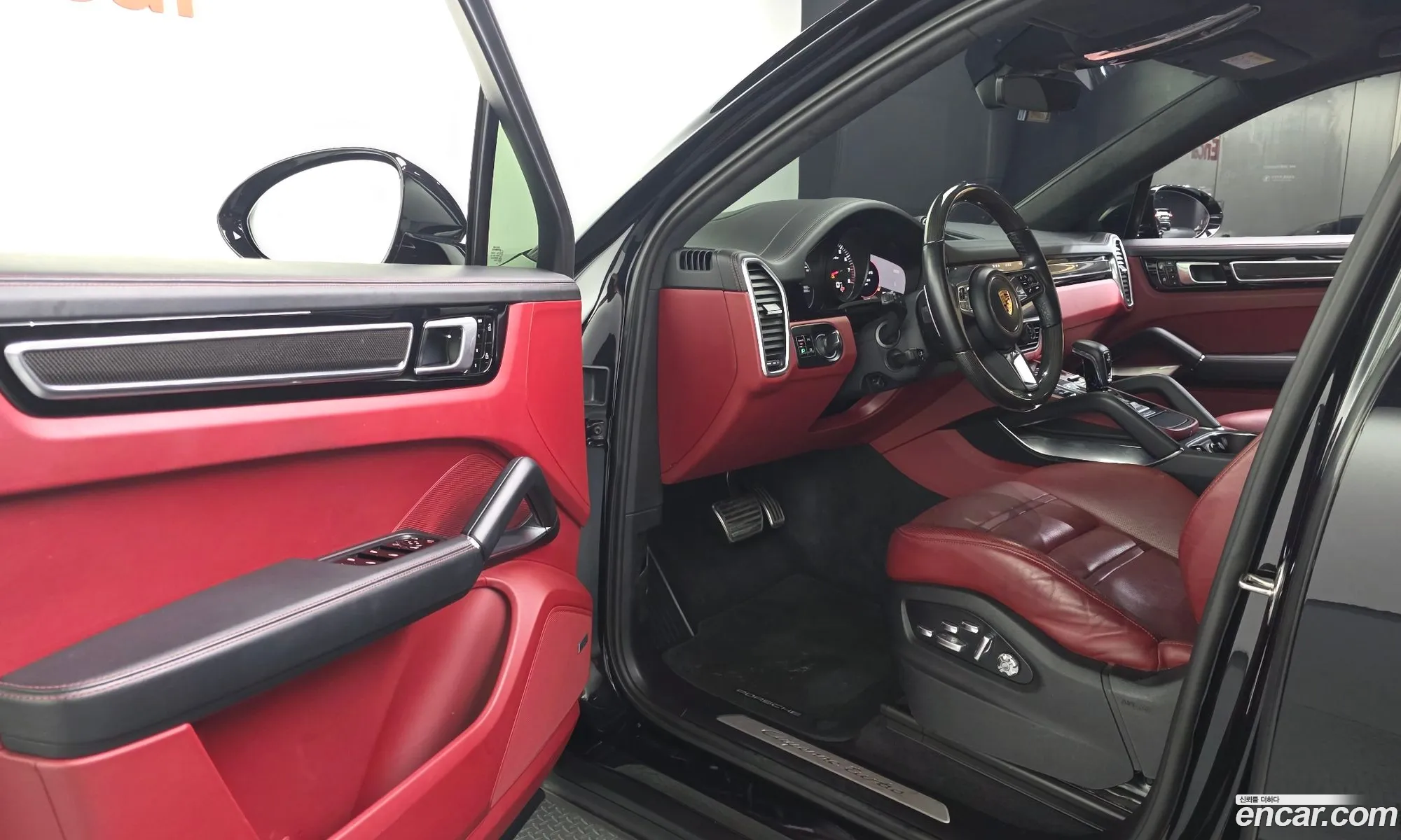 Porsche Cayenne 2020 WP1BF29Y1LDA84160 — 7