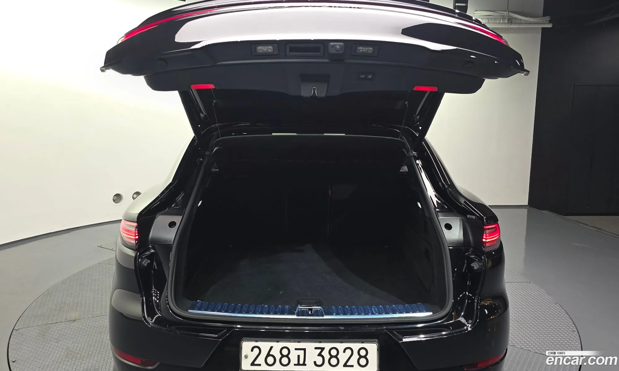Porsche Cayenne 2020 WP1BF29Y1LDA84160 — 4