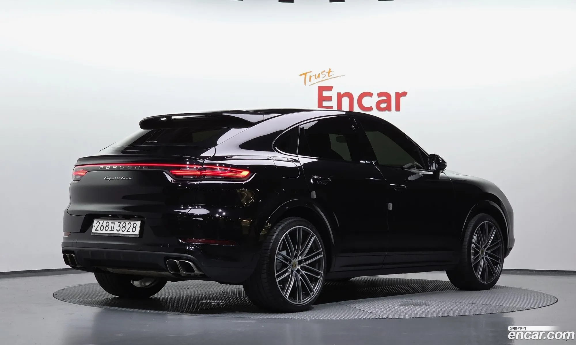 Porsche Cayenne 2020 WP1BF29Y1LDA84160 — 16
