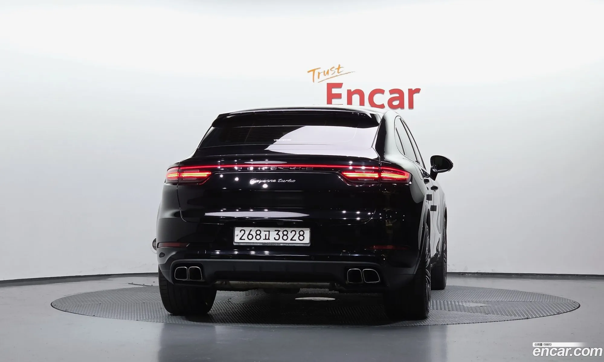 Porsche Cayenne 2020 WP1BF29Y1LDA84160 — 10