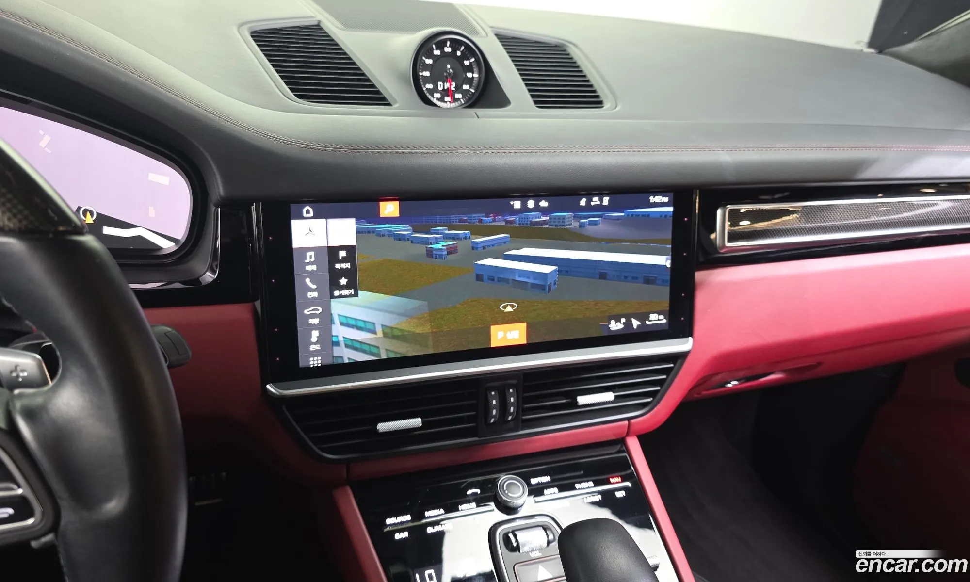 Porsche Cayenne 2020 WP1BF29Y1LDA84160 — 6