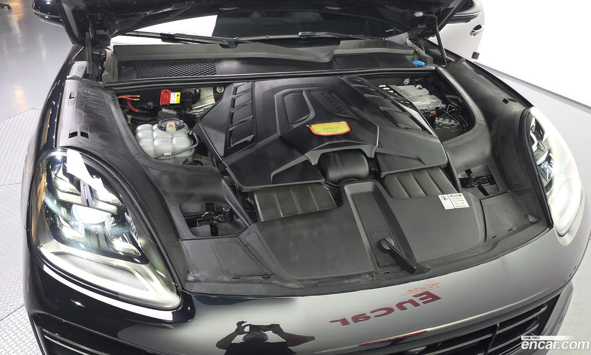 Porsche Cayenne 2020 WP1BF29Y1LDA84160 — 19