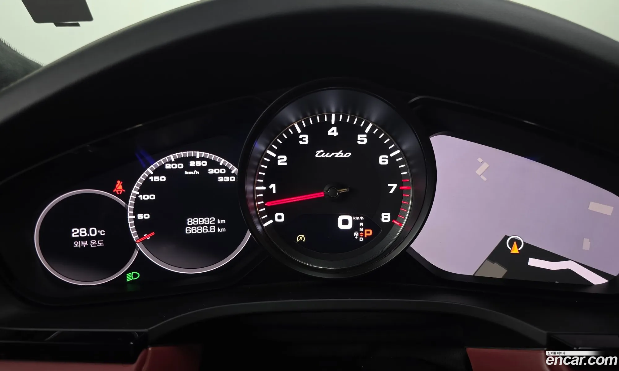 Porsche Cayenne 2020 WP1BF29Y1LDA84160 — 8