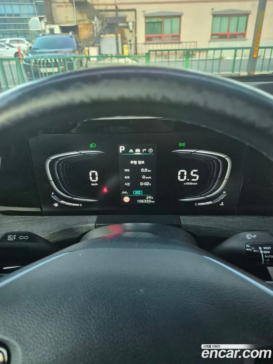 Kia K8 2021 — 2