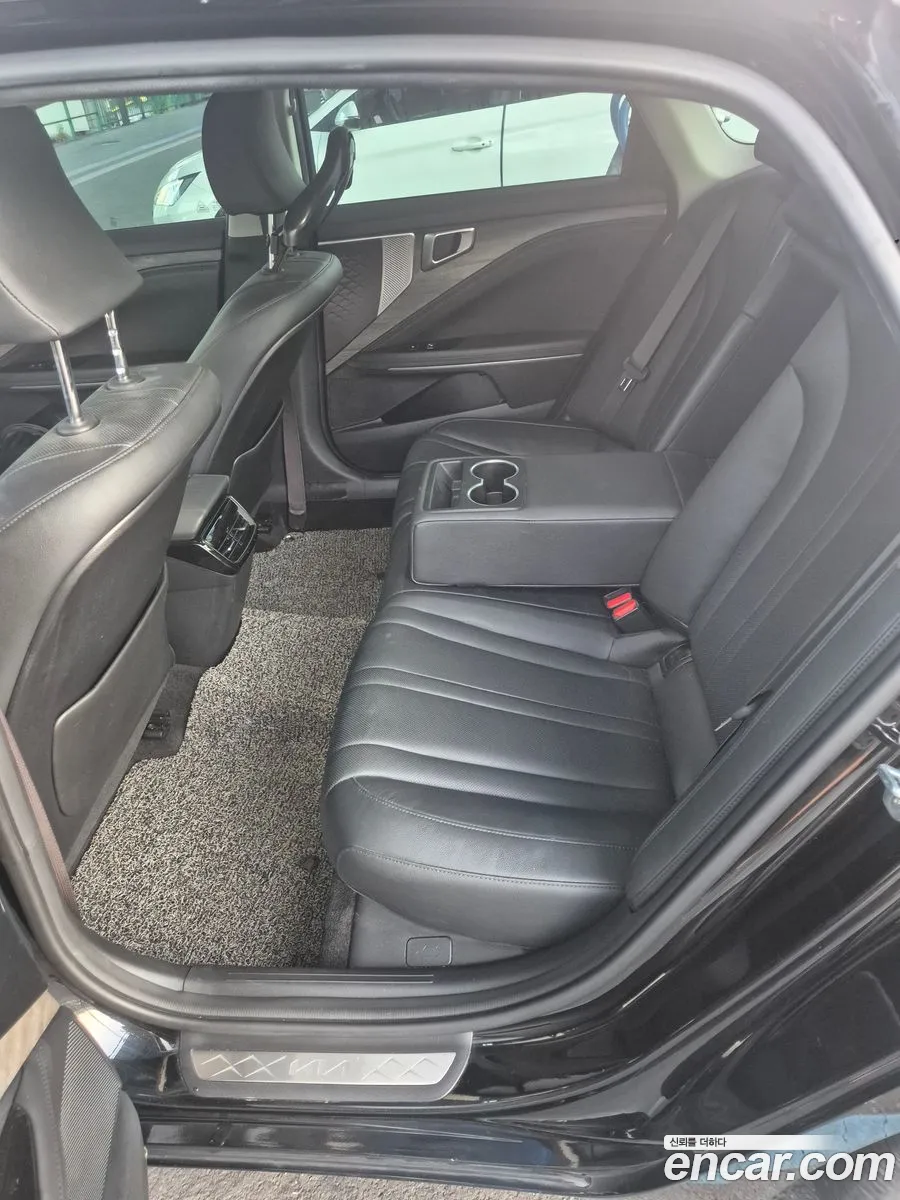 Kia K8 2021 — 5