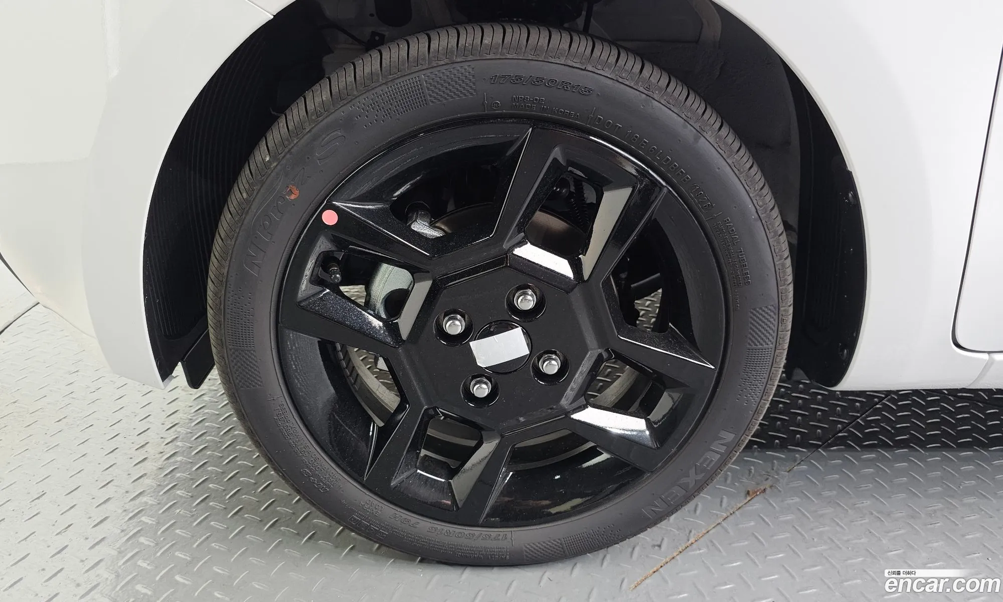 Kia Kia Ray 2026 — 7