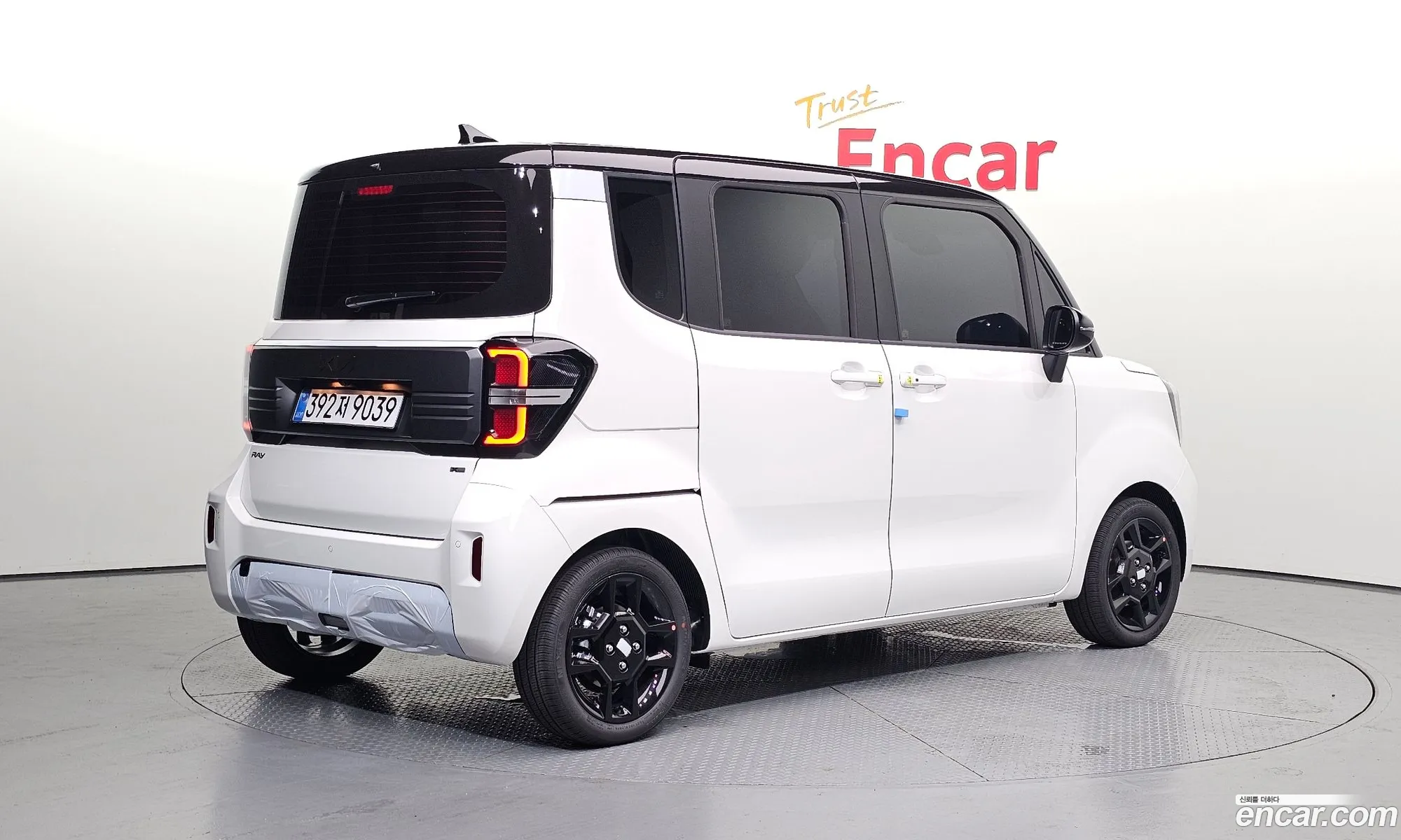 Kia Kia Ray 2026 — 4