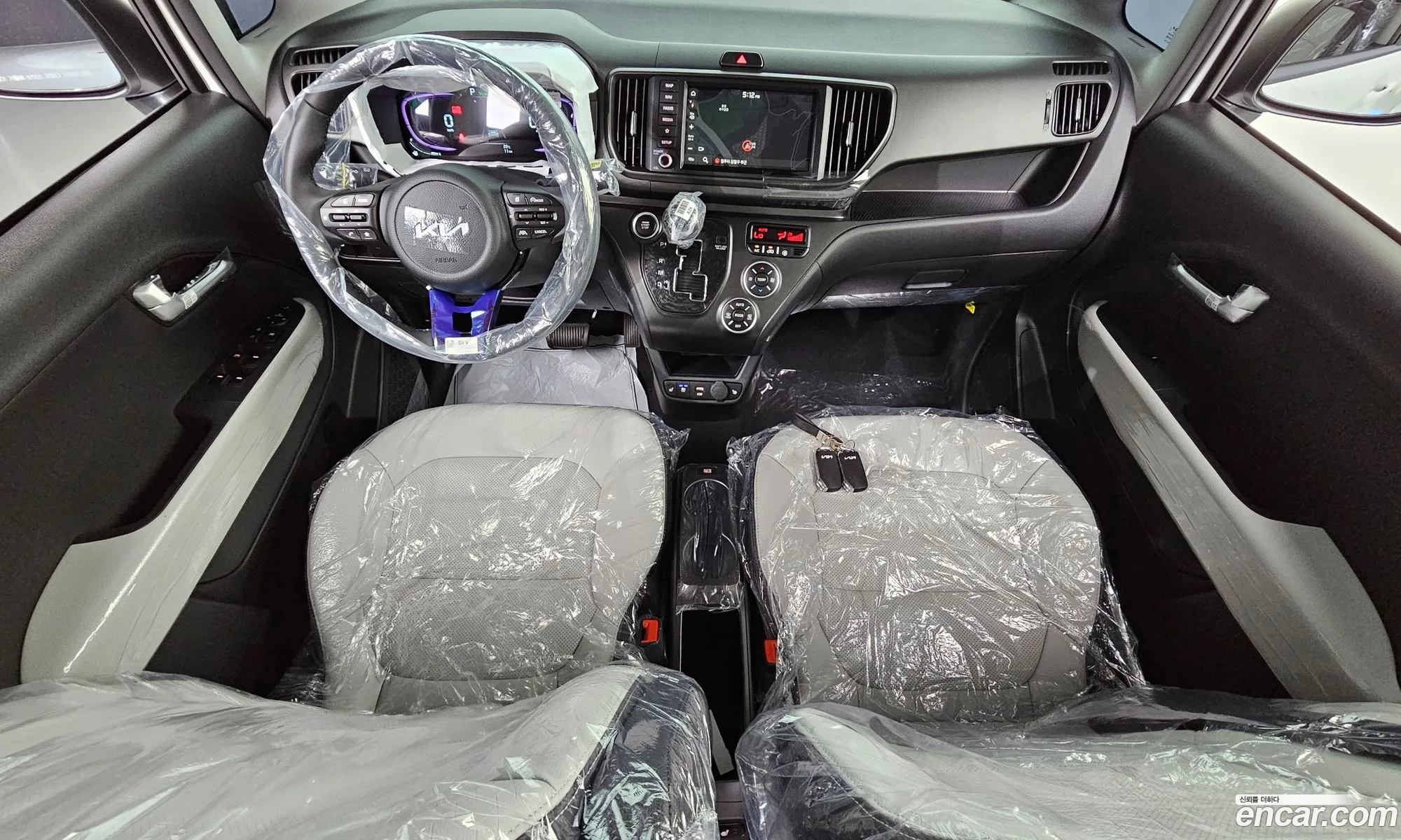 Kia Kia Ray 2026 — 12