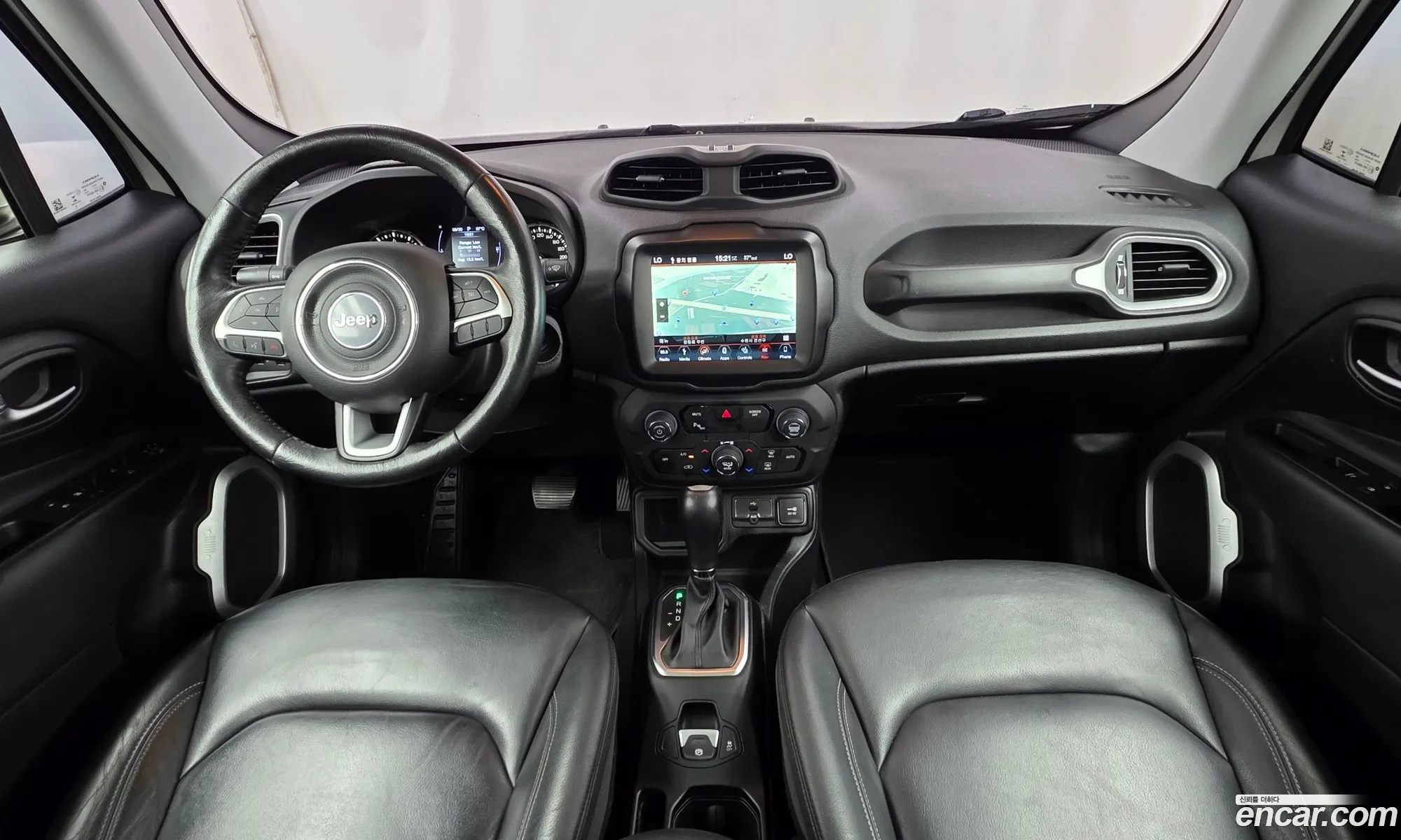 Jeep Renegade 2018 1C4BU0000JPH41779 — 5