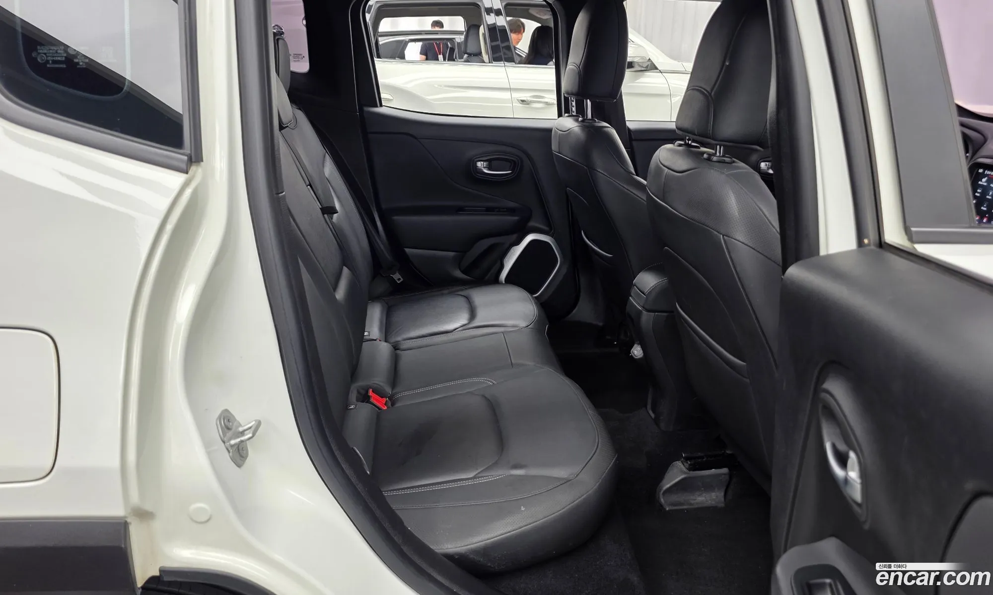 Jeep Renegade 2018 1C4BU0000JPH41779 — 6