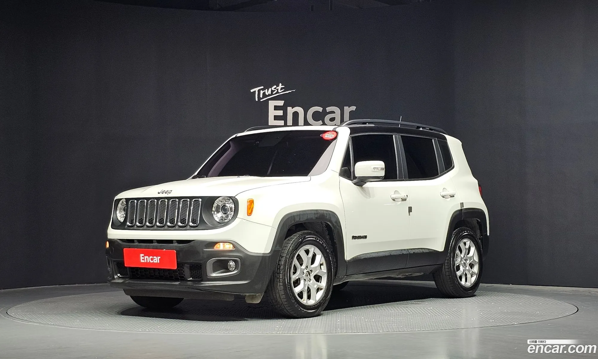 Jeep Renegade 2018 1C4BU0000JPH41779 — 3