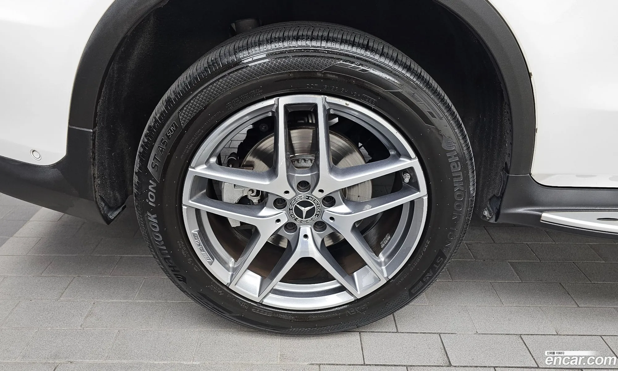 Mercedes-Benz GLC-Class X253 2018 — 21