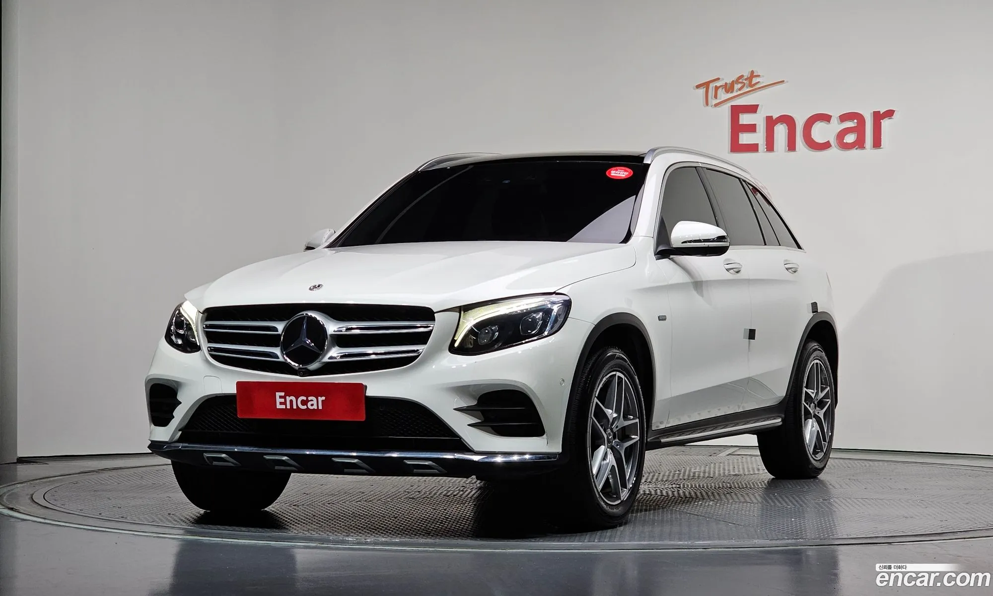 Mercedes-Benz GLC-Class X253 2018 — 3