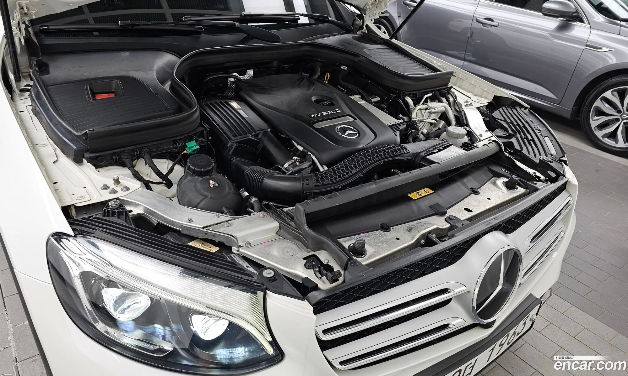 Mercedes-Benz GLC-Class X253 2018 — 4