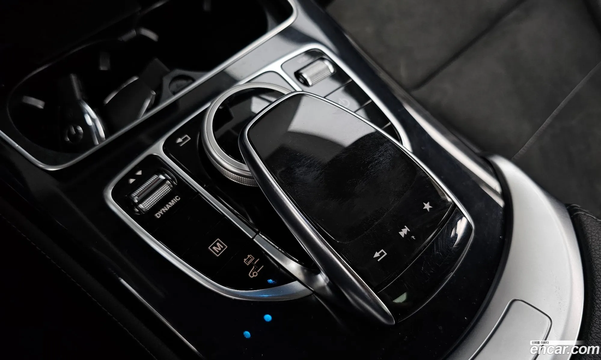Mercedes-Benz GLC-Class X253 2018 — 23