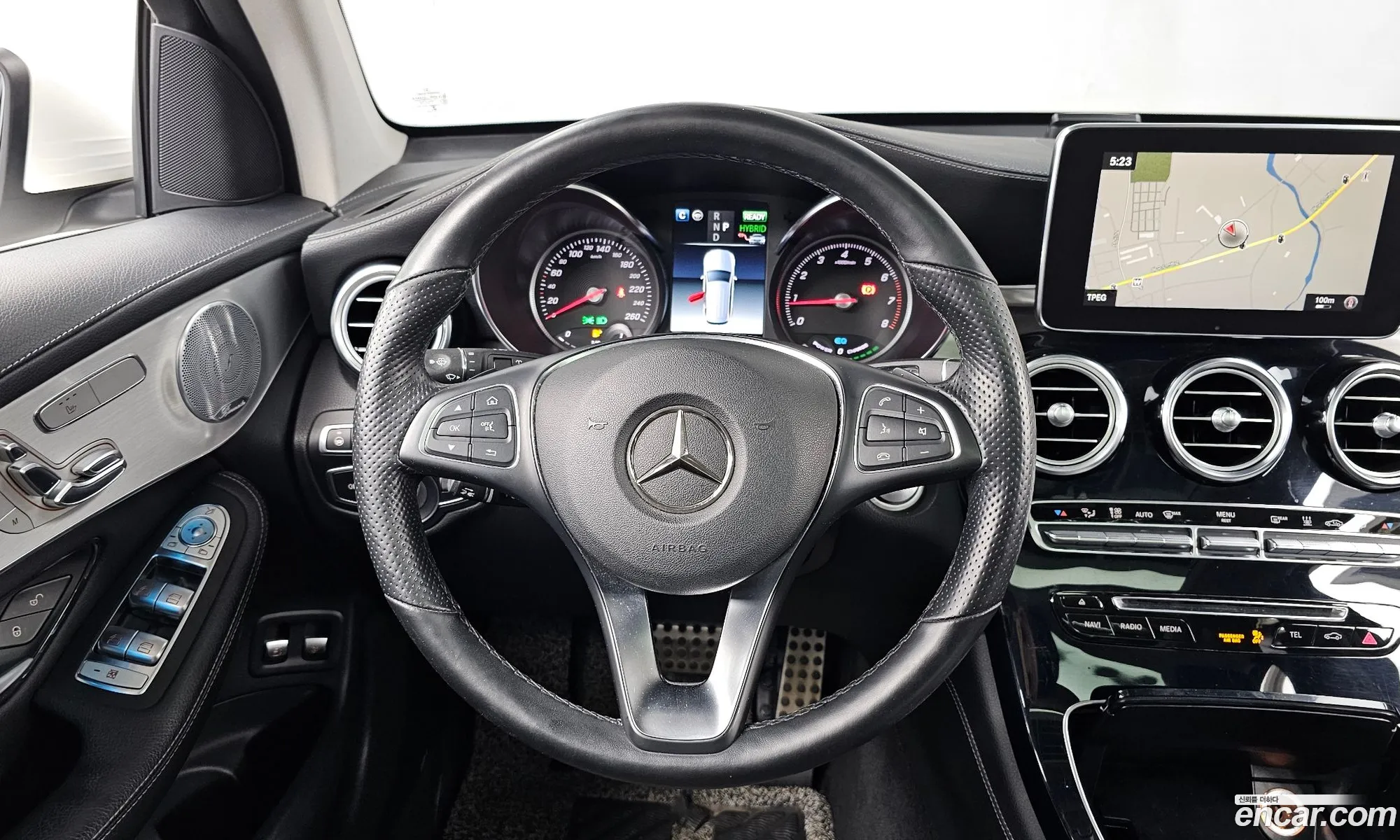 Mercedes-Benz GLC-Class X253 2018 — 14