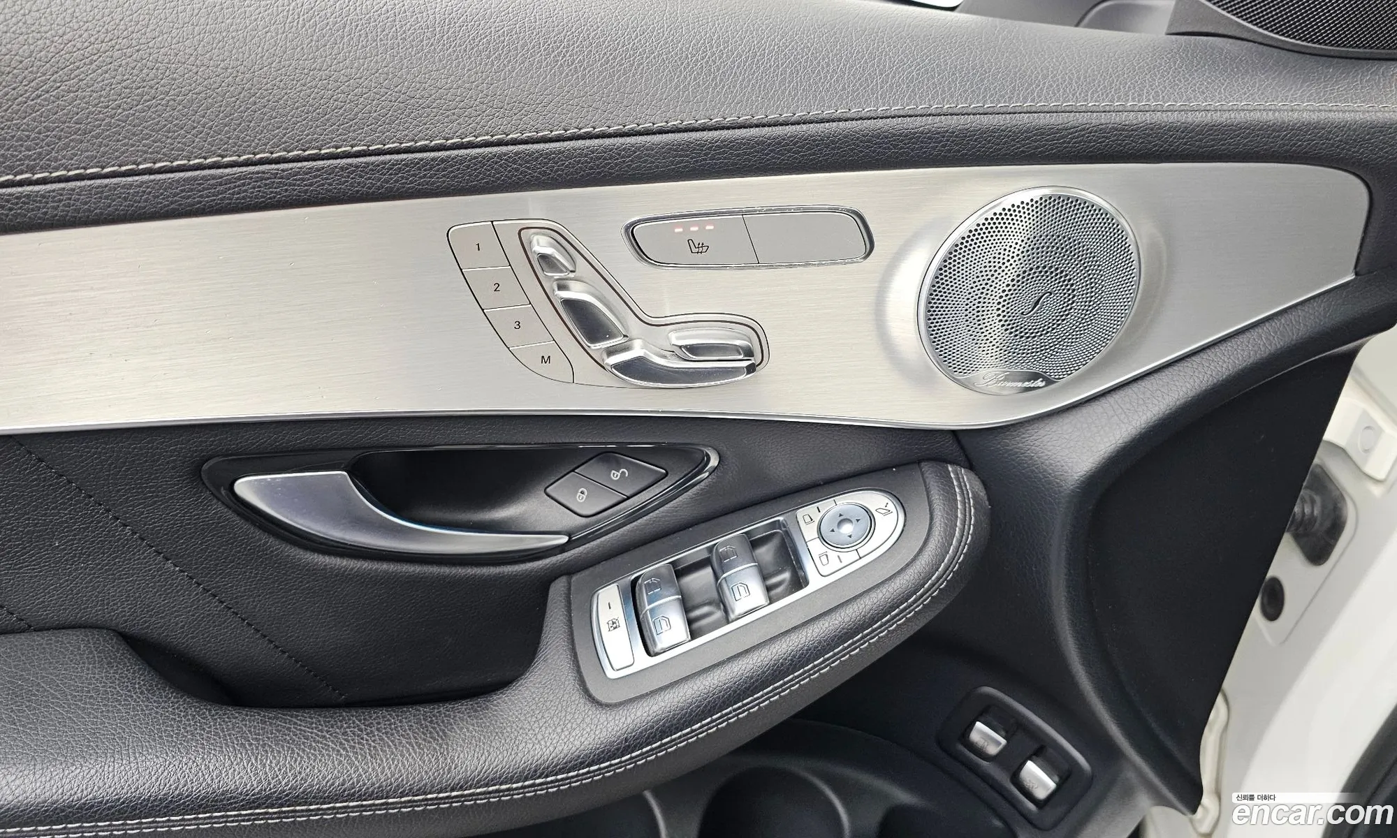 Mercedes-Benz GLC-Class X253 2018 — 13
