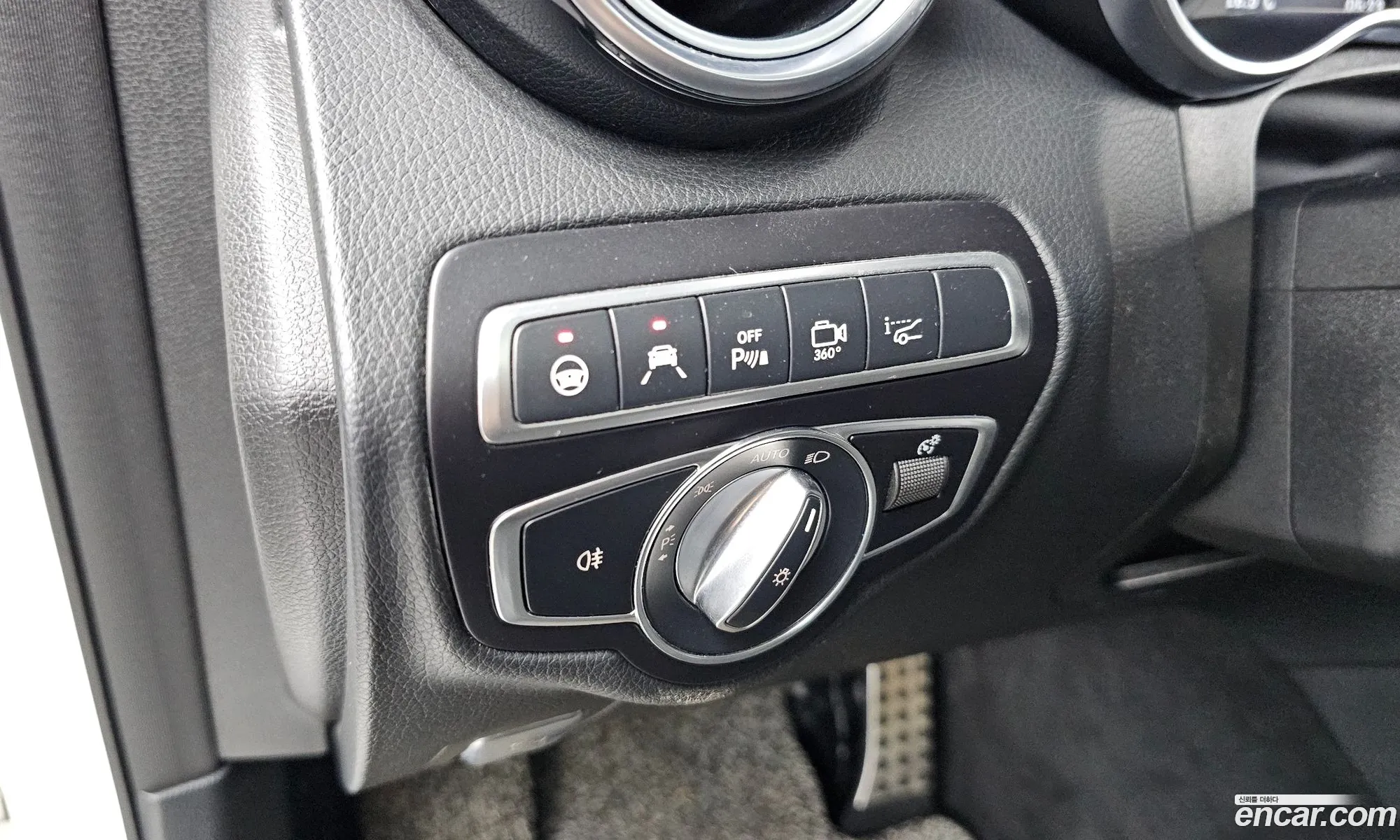 Mercedes-Benz GLC-Class X253 2018 — 28