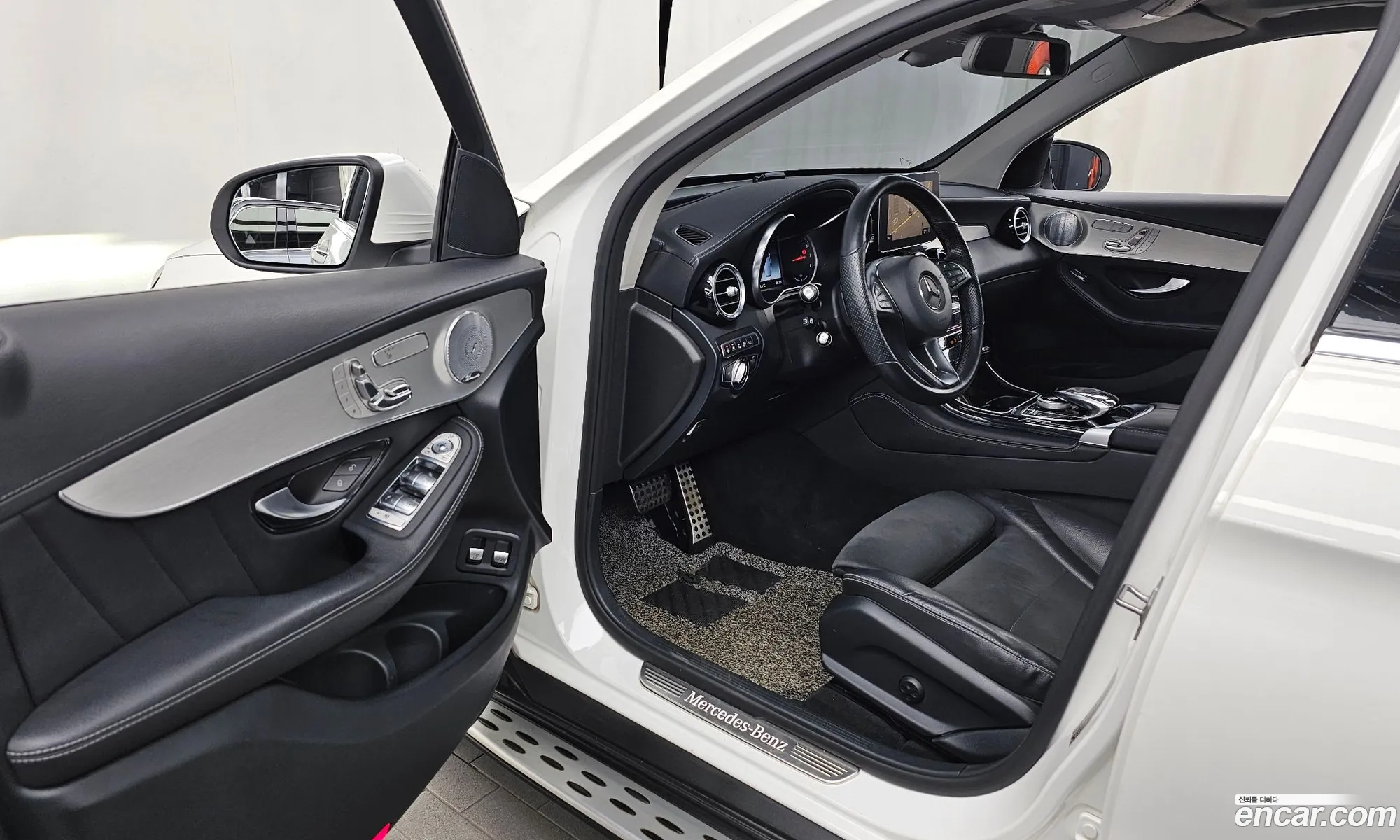 Mercedes-Benz GLC-Class X253 2018 — 19