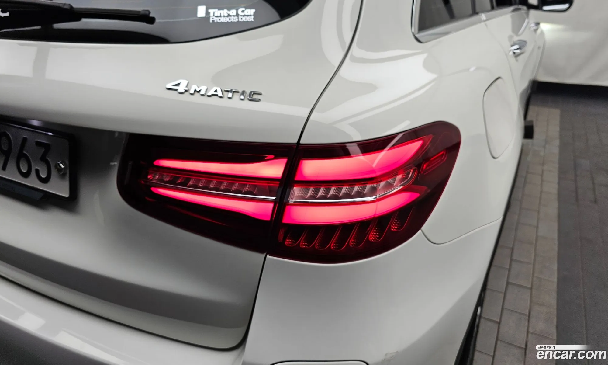 Mercedes-Benz GLC-Class X253 2018 — 10