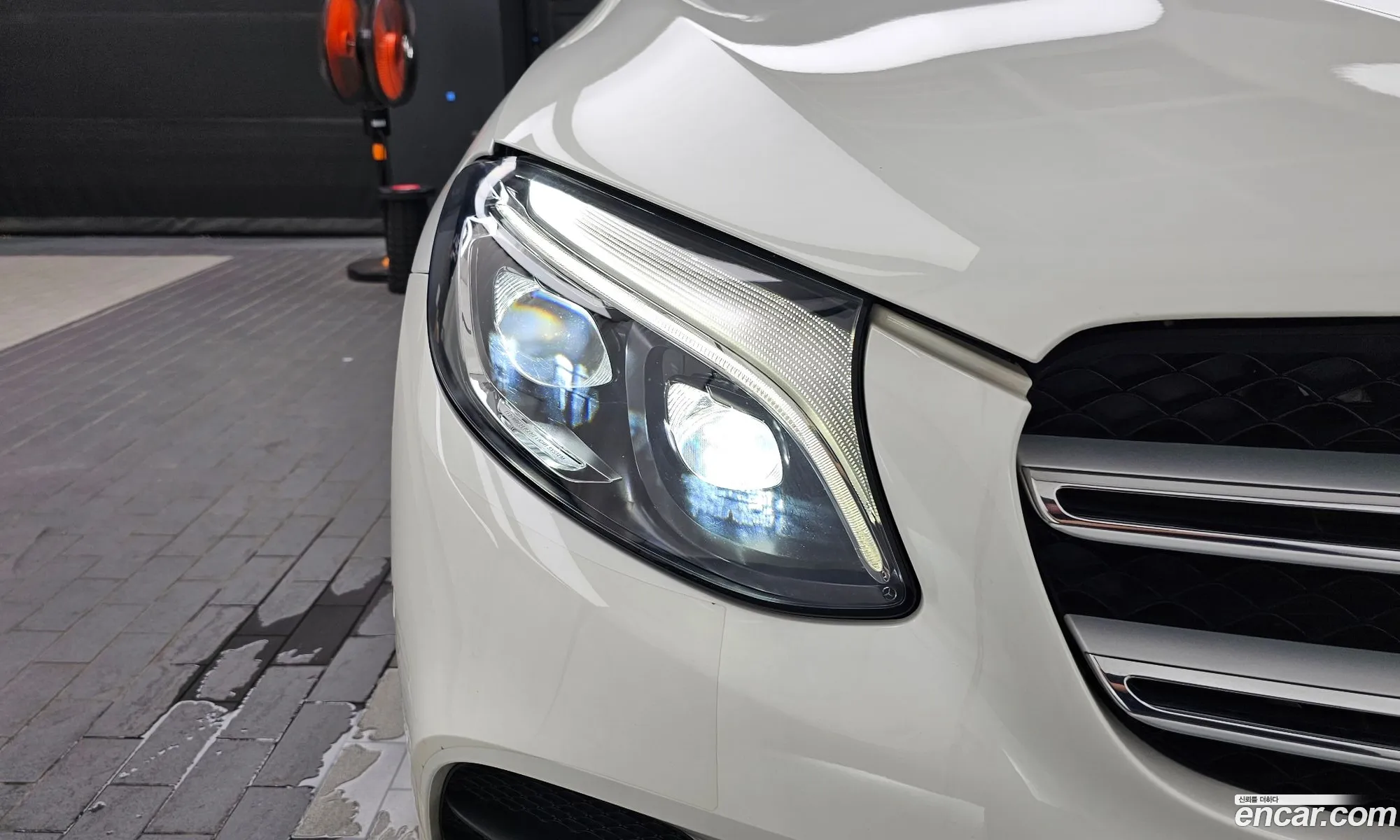 Mercedes-Benz GLC-Class X253 2018 — 15