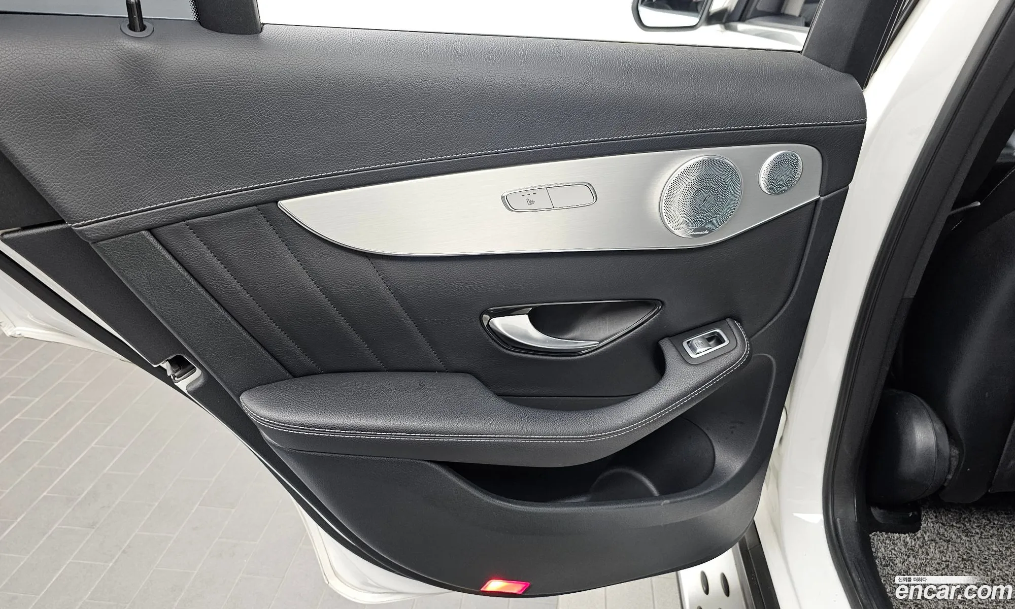 Mercedes-Benz GLC-Class X253 2018 — 5