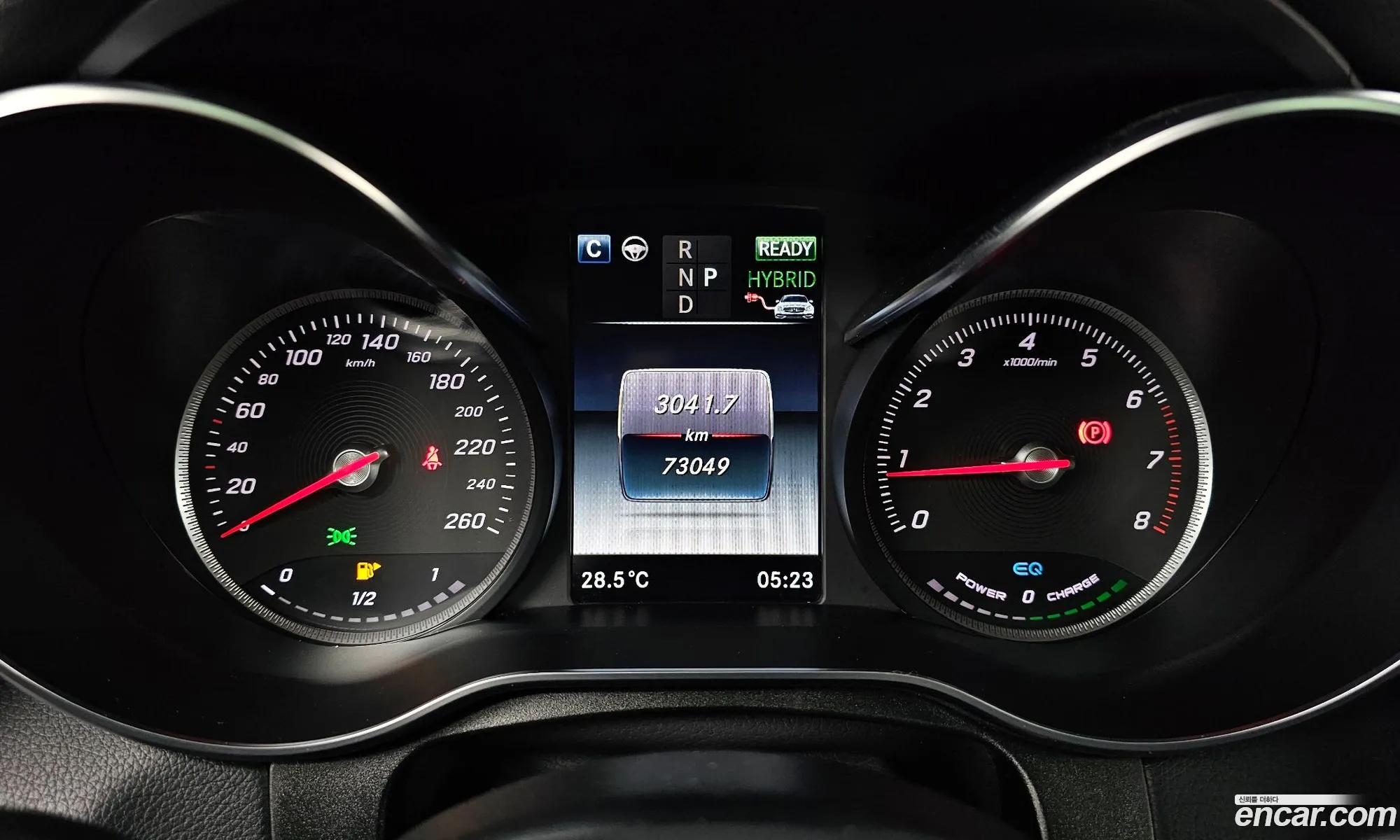 Mercedes-Benz GLC-Class X253 2018 — 11