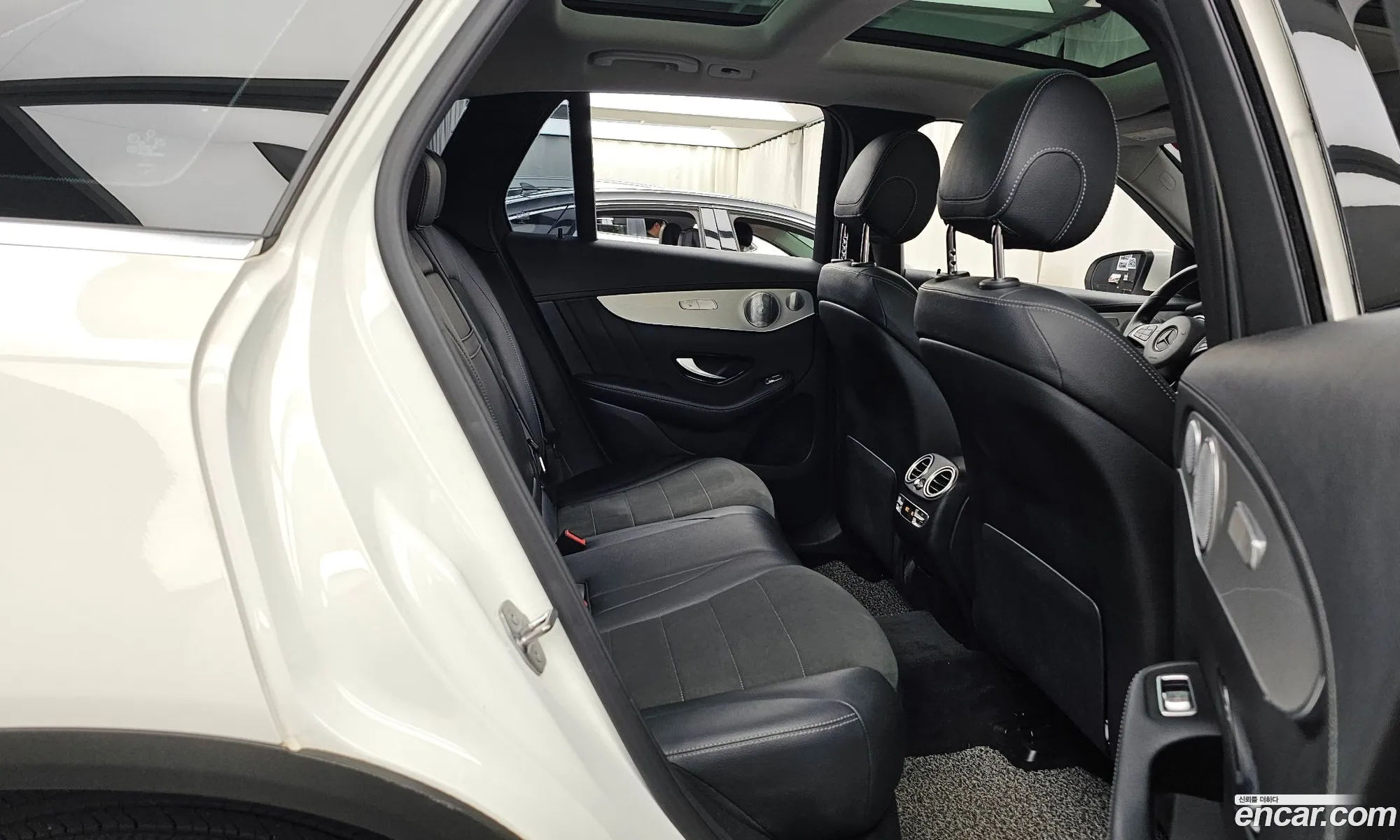 Mercedes-Benz GLC-Class X253 2018 — 8