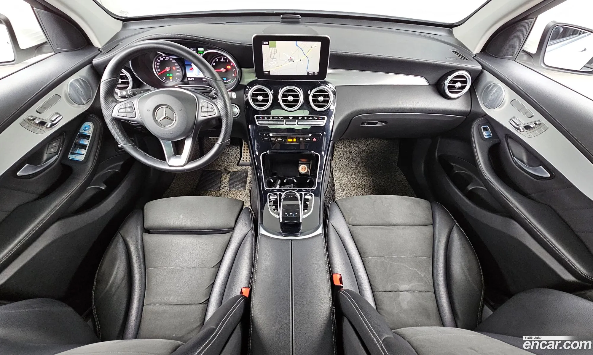 Mercedes-Benz GLC-Class X253 2018 — 7