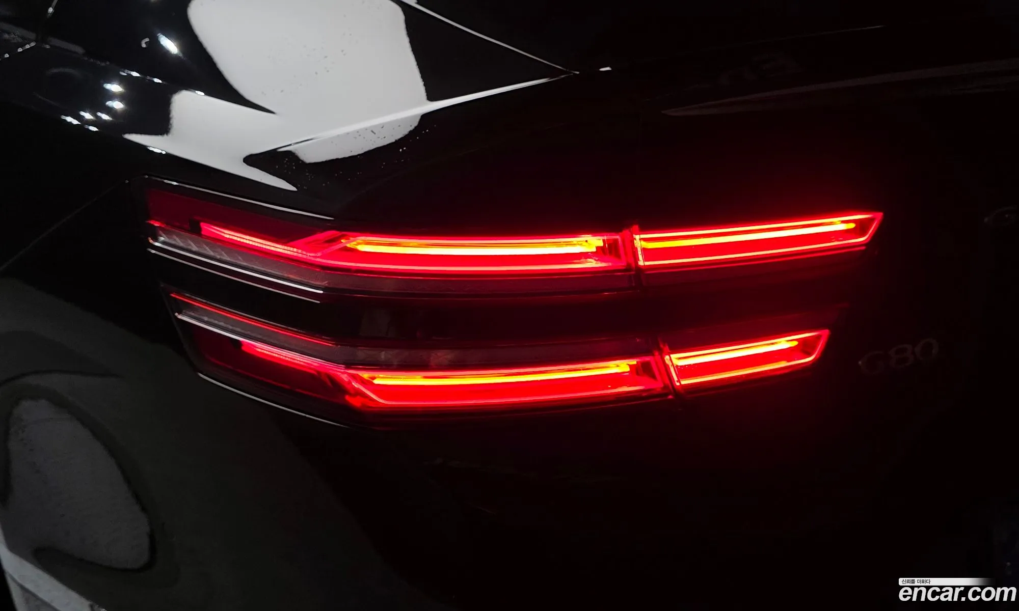 Genesis G80 2021 — 24