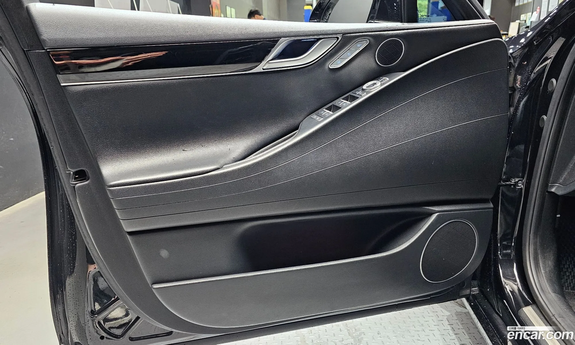 Genesis G80 2021 — 5