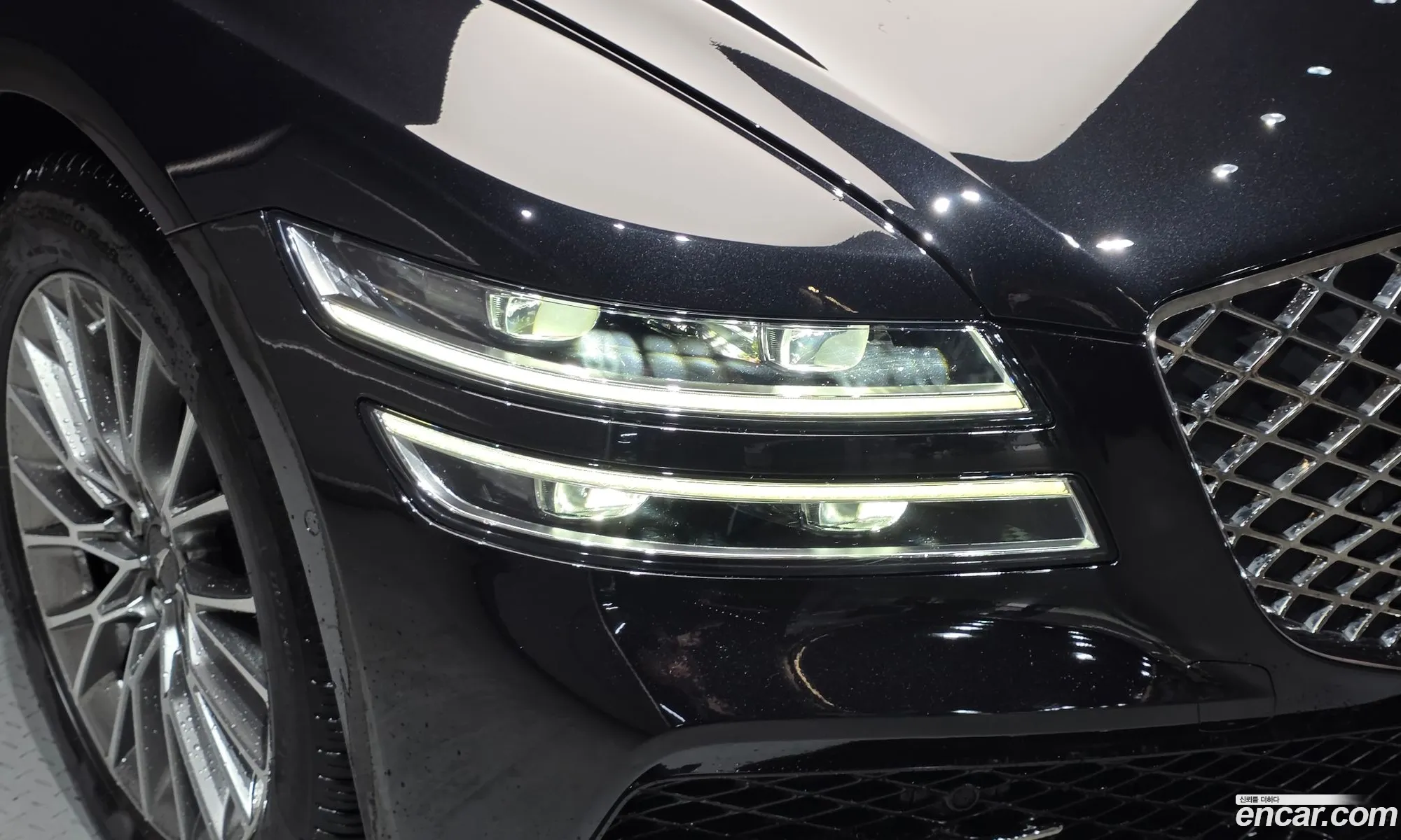 Genesis G80 2021 — 17