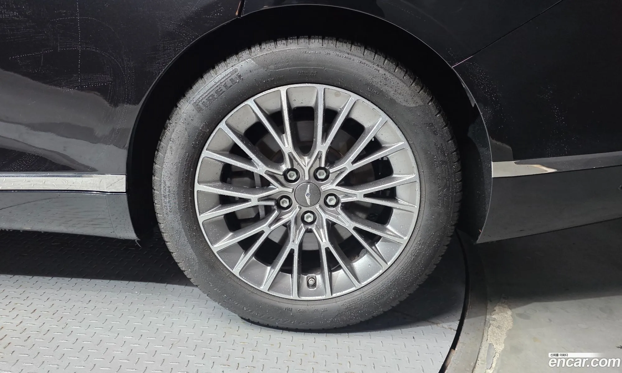 Genesis G80 2021 — 11